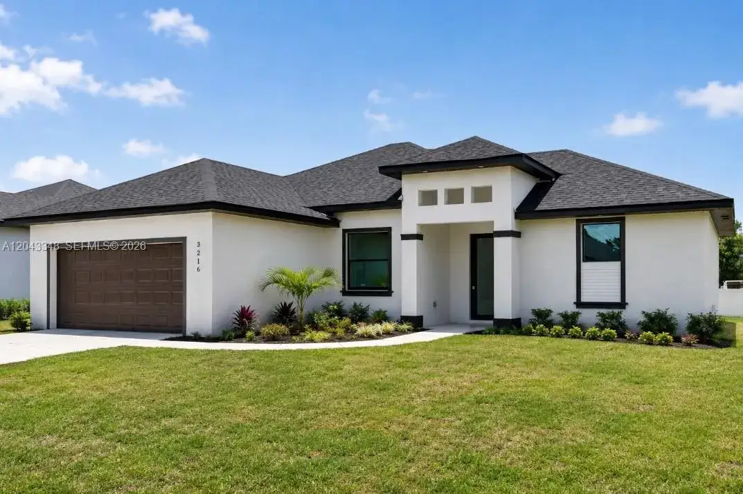4 bedroom 2 bath Residential for sale at 3216 57th st, Lehigh Acres FL 33971