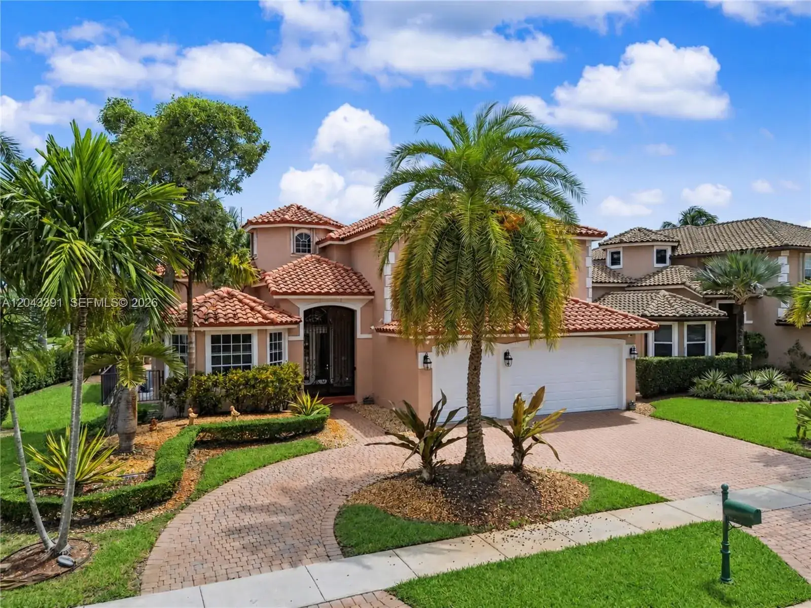5 bedroom 4 bath Residential for sale at 18900 SW 32nd Ct, Miramar FL 33029