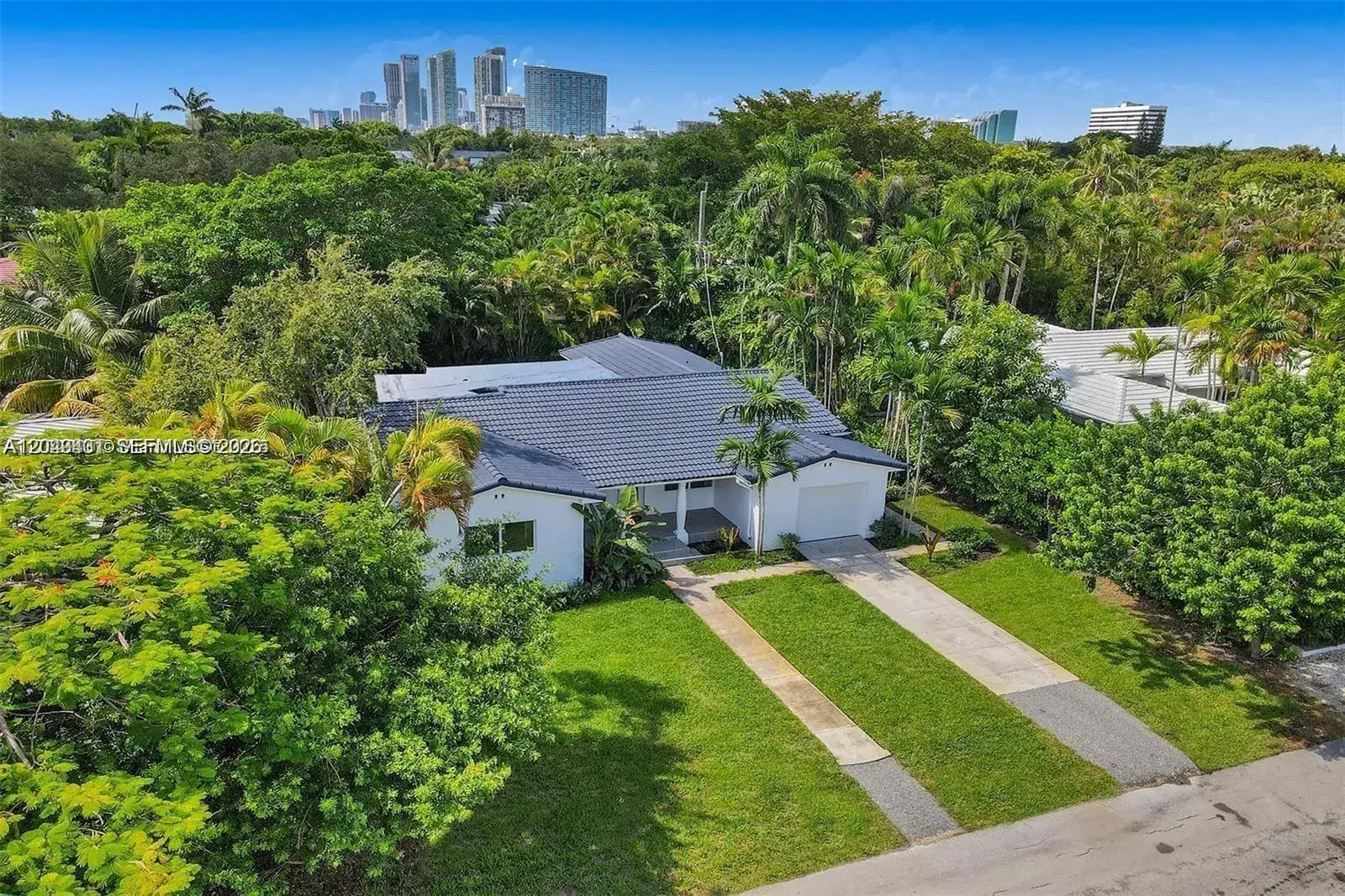 3 bedroom 2 bath Residential Lease for rent at 630 NE 52nd Ter, Miami FL 33137