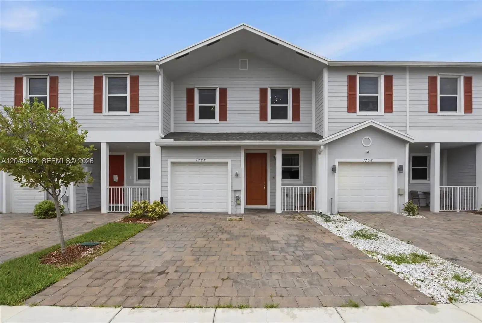 3 bedroom 2 bath Residential Lease for rent at 1774 SE 9th Ave # 1774, Homestead FL 33034