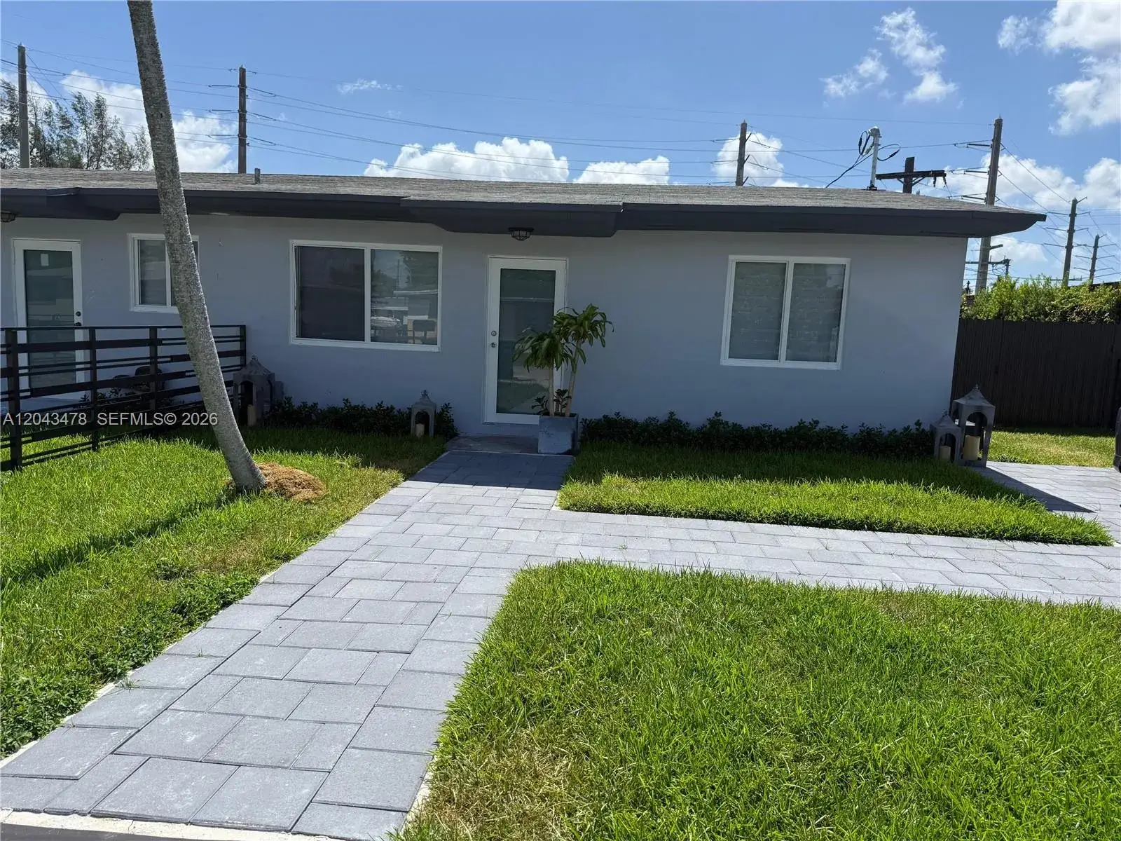 3 bedroom 2 bath Residential Lease for rent at 225 SW 76th Ct # 227, Miami FL 33144