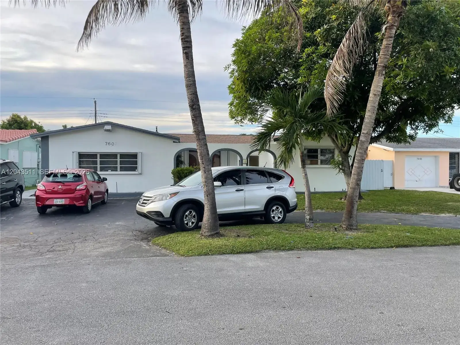 1 bath Residential Lease for rent at 7607 Harbour Blvd, Miramar FL 33023