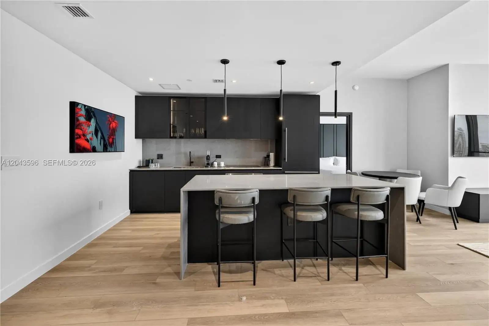 2 bedroom 2 bath Residential for sale at 20 NE 11th # 4702, Miami FL 33132