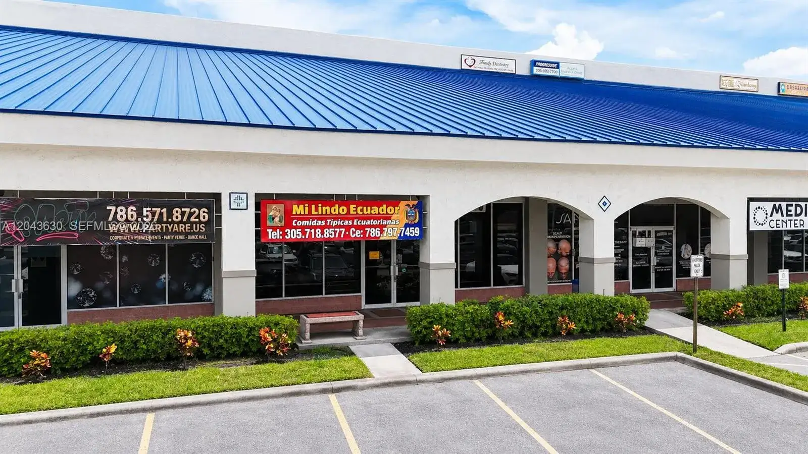 Commercial Sale for sale at 8726 NW 26 ST # 18, Doral FL 33172