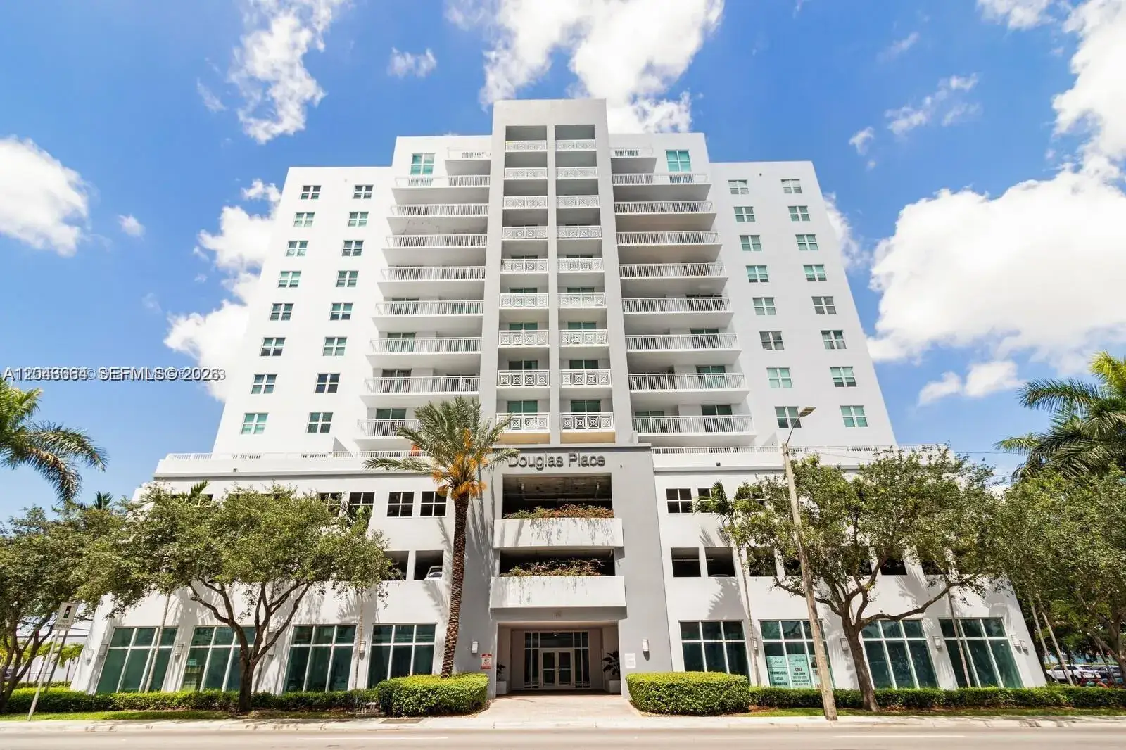1 bedroom 1 bath Residential Lease for rent at 60 NW 37th Ave # 605, Miami FL 33125