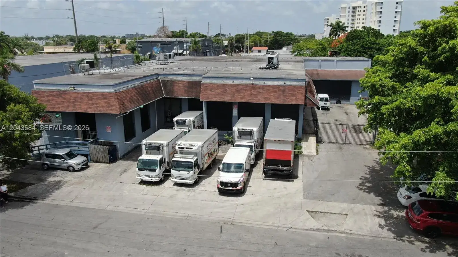Commercial Sale for sale at 1501 NW 23rd St, Miami FL 33142