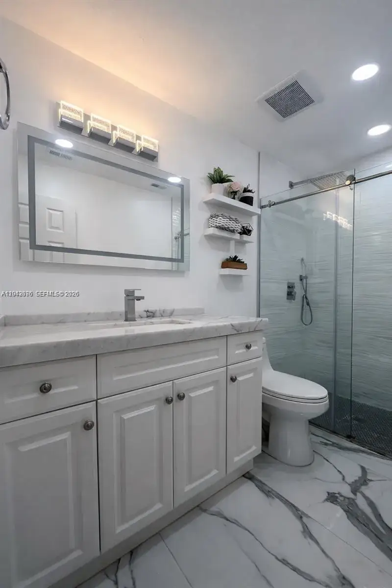 3 bedroom 2 bath Residential Lease for rent at 6012 NW 172nd Terr Cir, Hialeah FL 33015