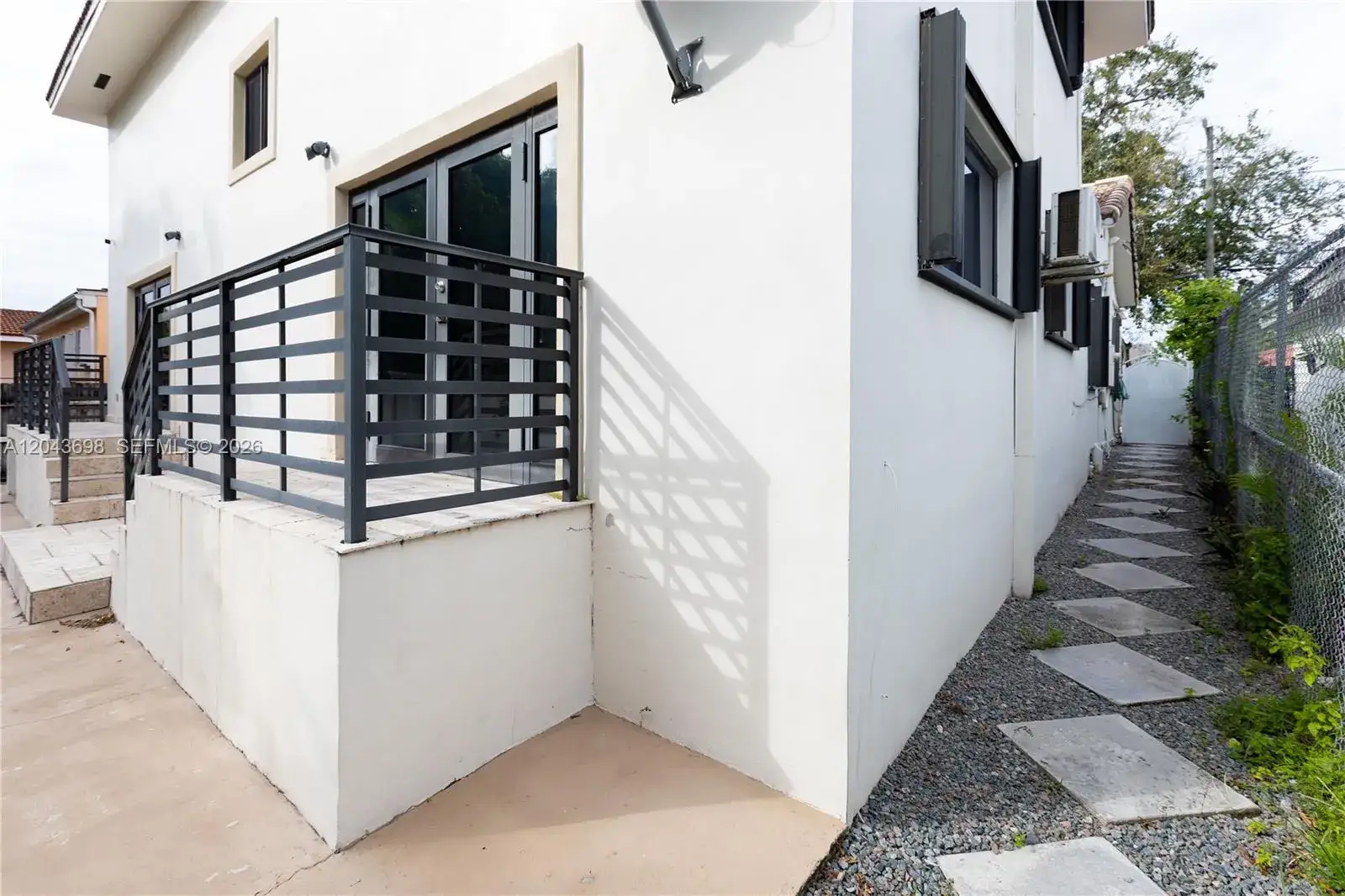 1 bath Residential Lease for rent at 4538 SW 1st St # 3, Miami FL 33134