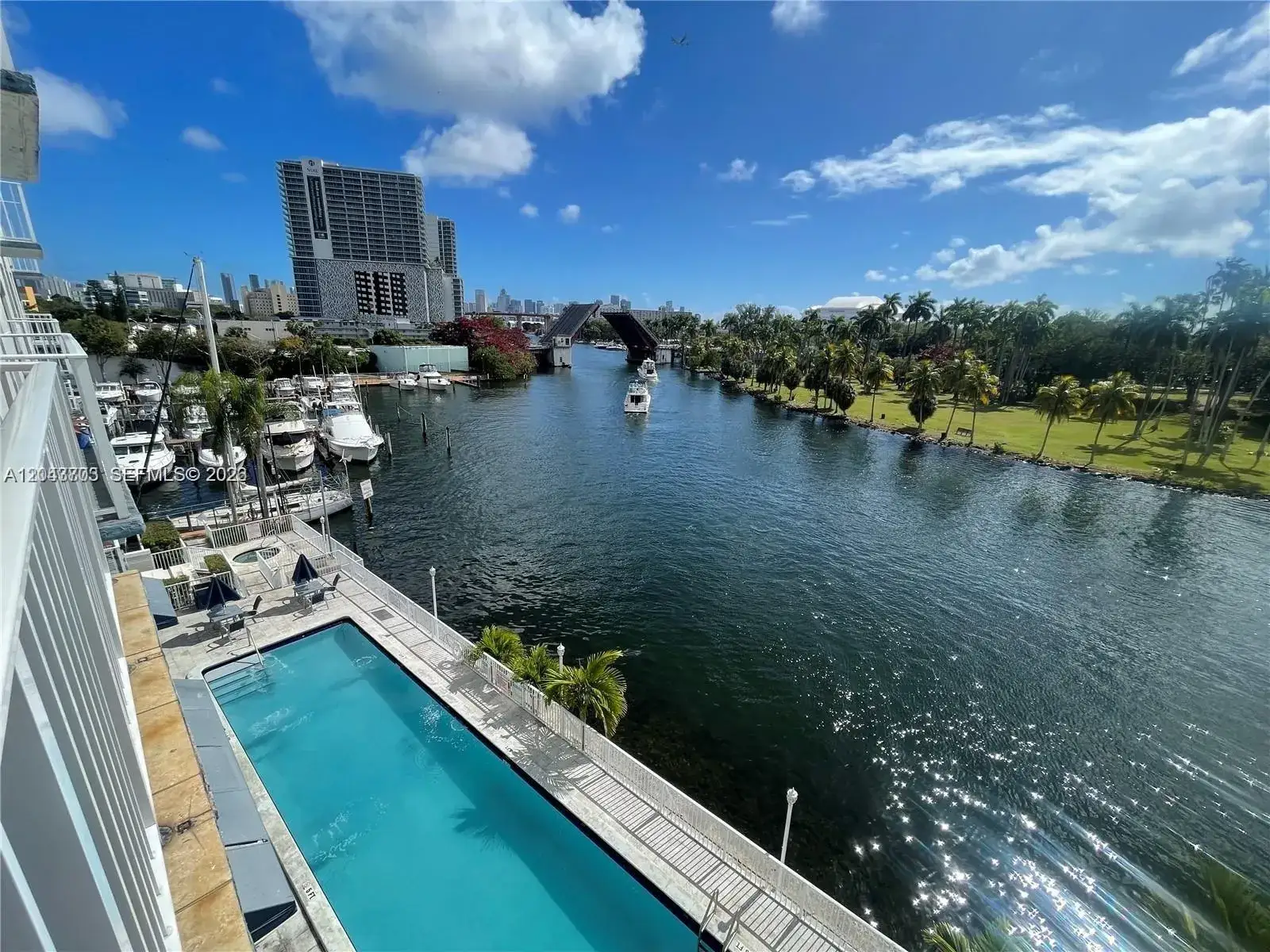 2 bedroom 1 bath Residential for sale at 1740 NW N River Dr # 517, Miami FL 33125