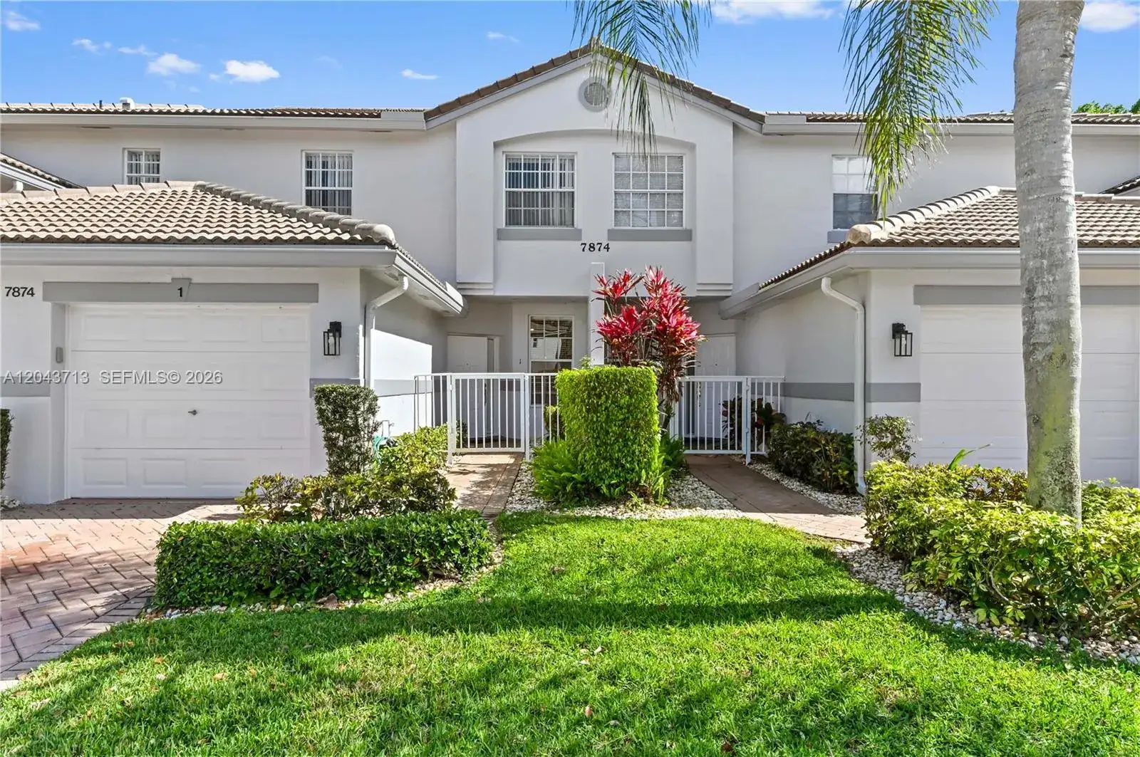 3 bedroom 2 bath Residential for sale at 7874 Laina Ln # 1, Boynton Beach FL 33437