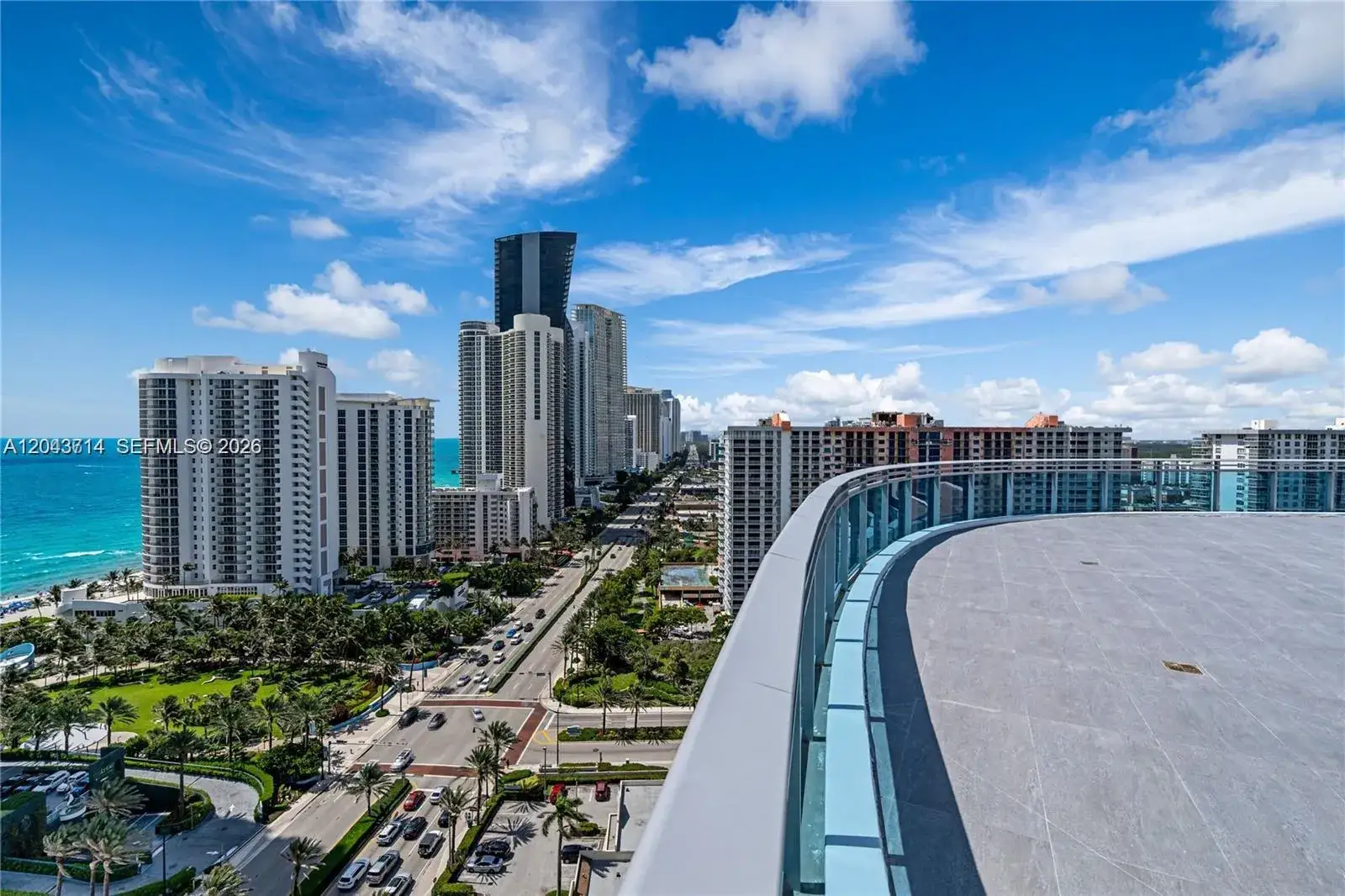 3 bedroom 3 bath Residential for sale at 17550 Collins Ave, Sunny Isles Beach FL 33160