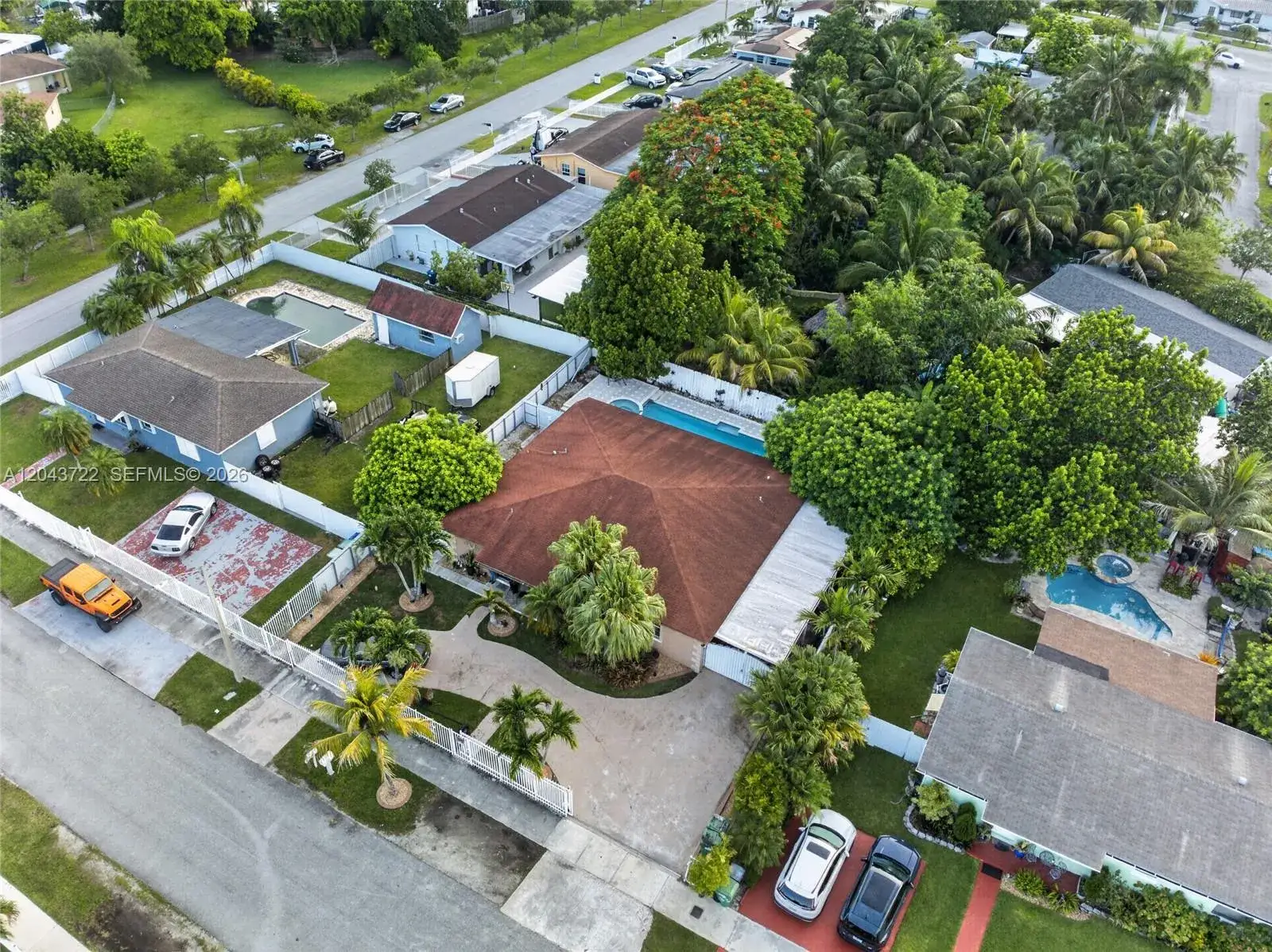 3 bedroom 3 bath Residential for sale at 25520 SW 125th Ct, Homestead FL 33032