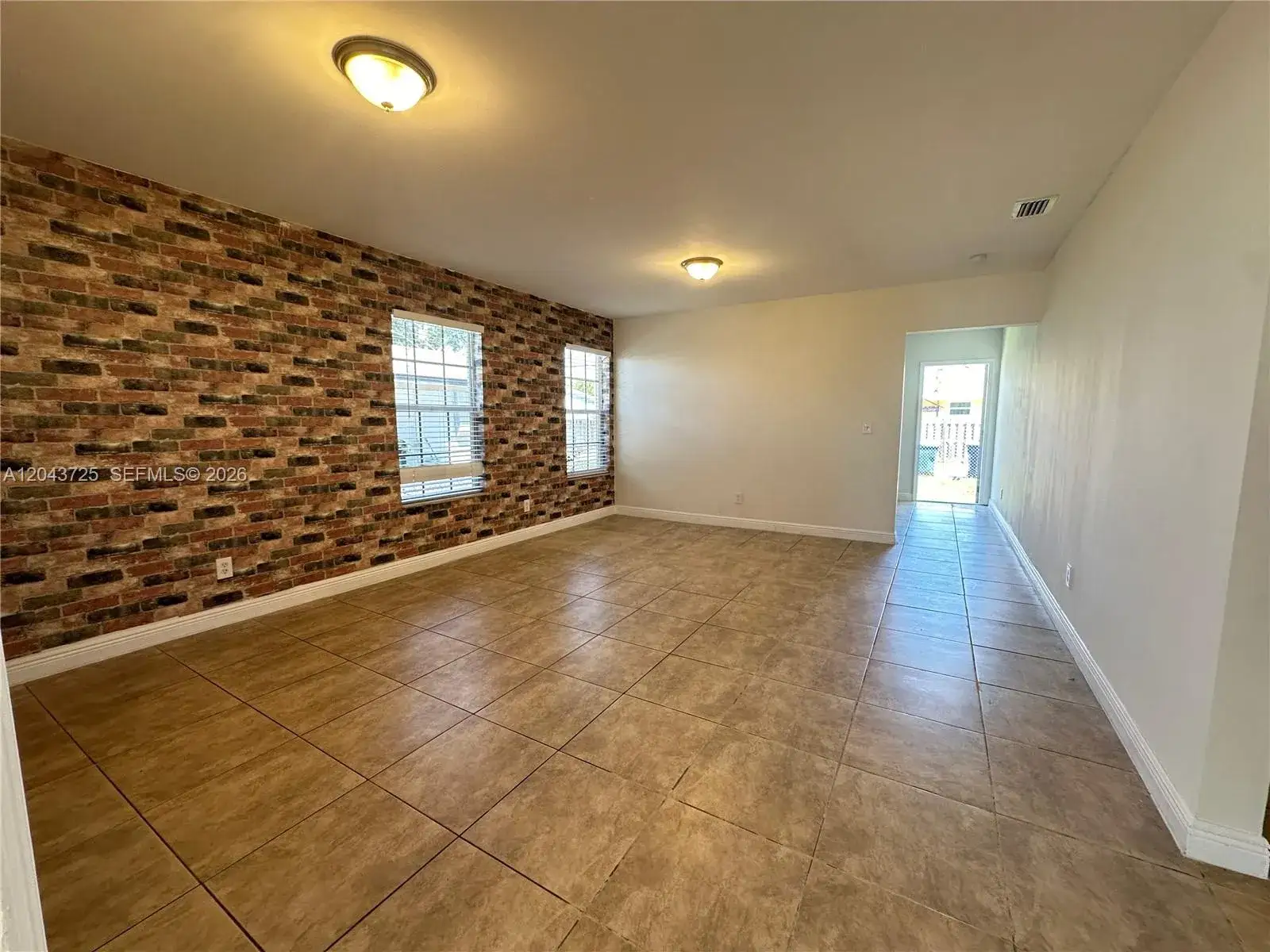 3 bedroom 2 bath Residential Lease for rent at 2235 Farragut St, Hollywood FL 33020