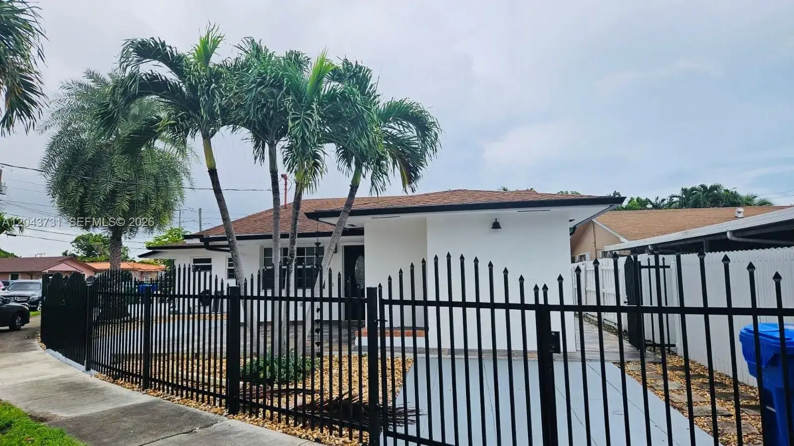 2 bedroom 1 bath Residential Lease for rent at 3180 SW 25th Ter # 1, Miami FL 33133