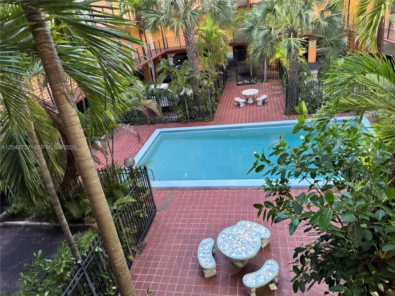 1 bedroom 1 bath Residential Lease for rent at 365 NE 125th St # 301, North Miami FL 33161