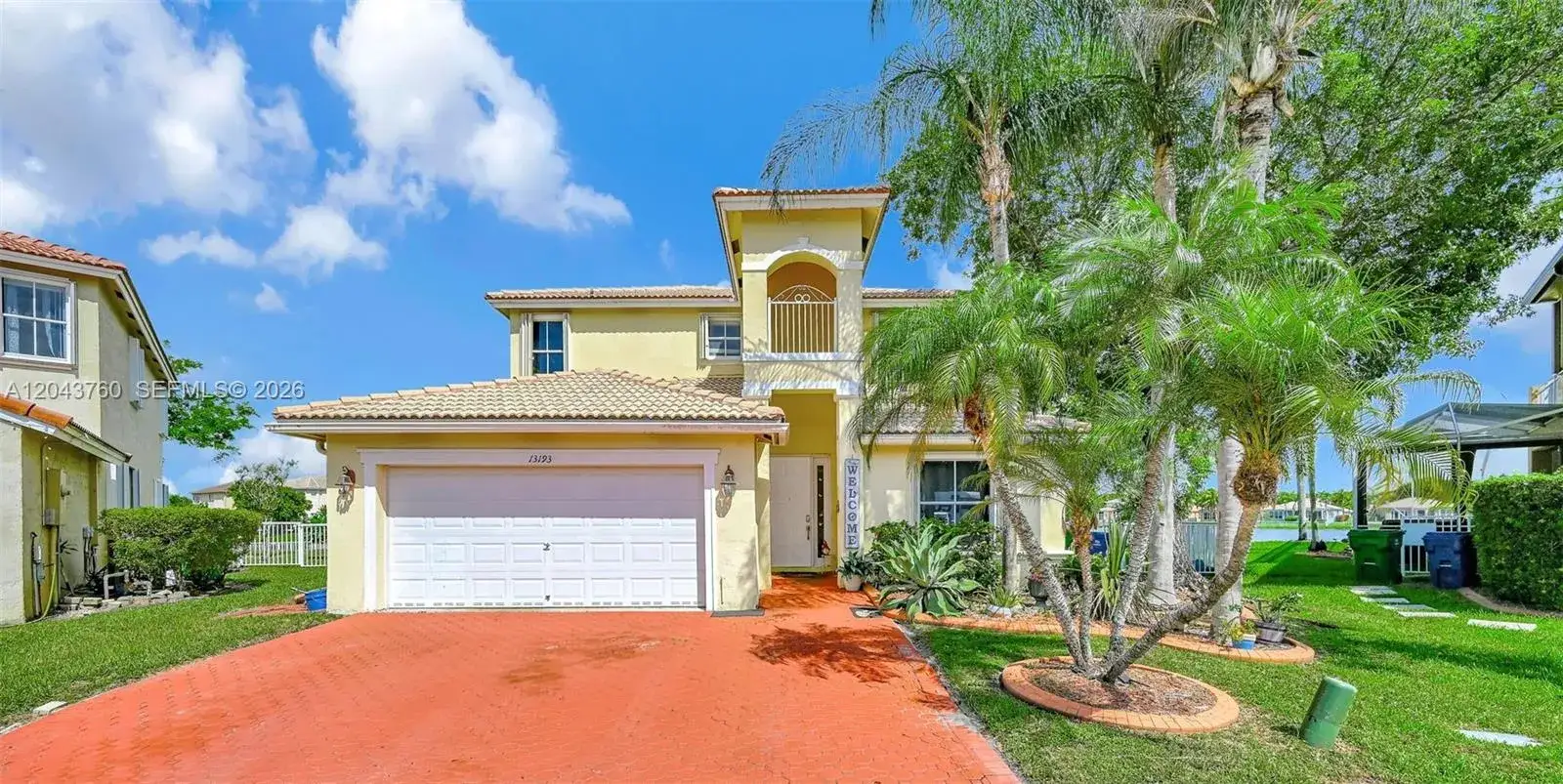 6 bedroom 3 bath Residential for sale at 13193 SW 30th St, Miramar FL 33027