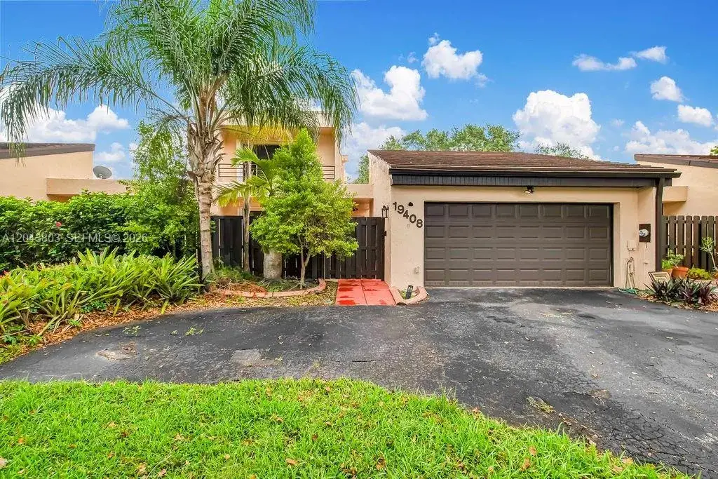4 bedroom 3 bath Residential for sale at 19408 W Lake Dr, Hialeah FL 33015