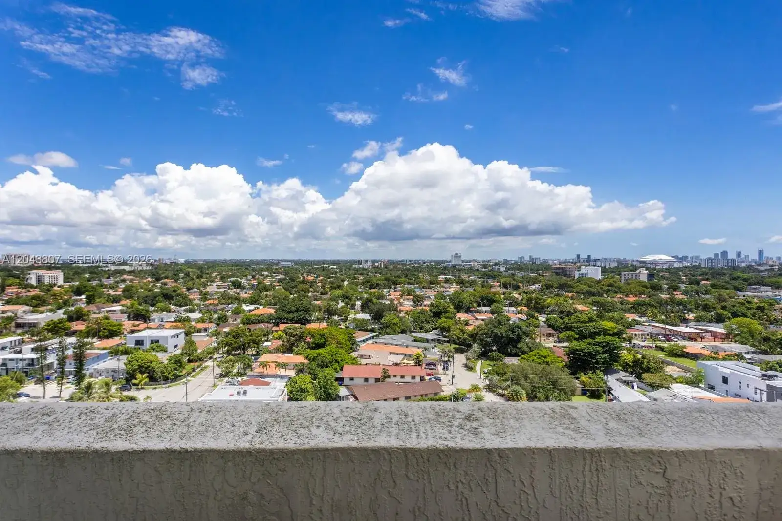 1 bedroom 1 bath Residential Lease for rent at 3000 CORAL WAY # 1507, Miami FL 33145
