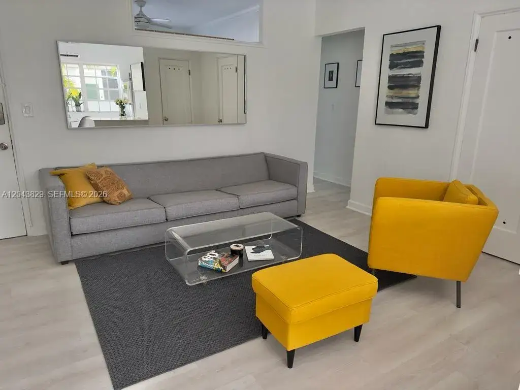 1 bedroom 1 bath Residential for sale at 836 10th St # 5, Miami Beach FL 33139