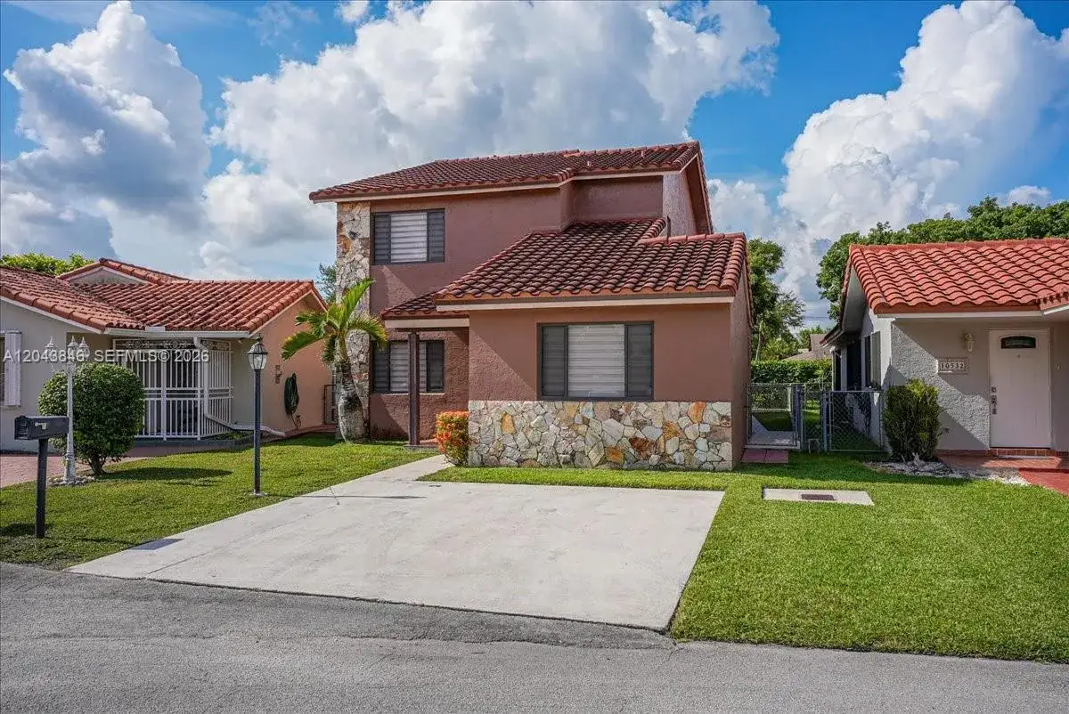 4 bedroom 3 bath Residential for sale at 10528 SW 69th Ter, Miami FL 33173