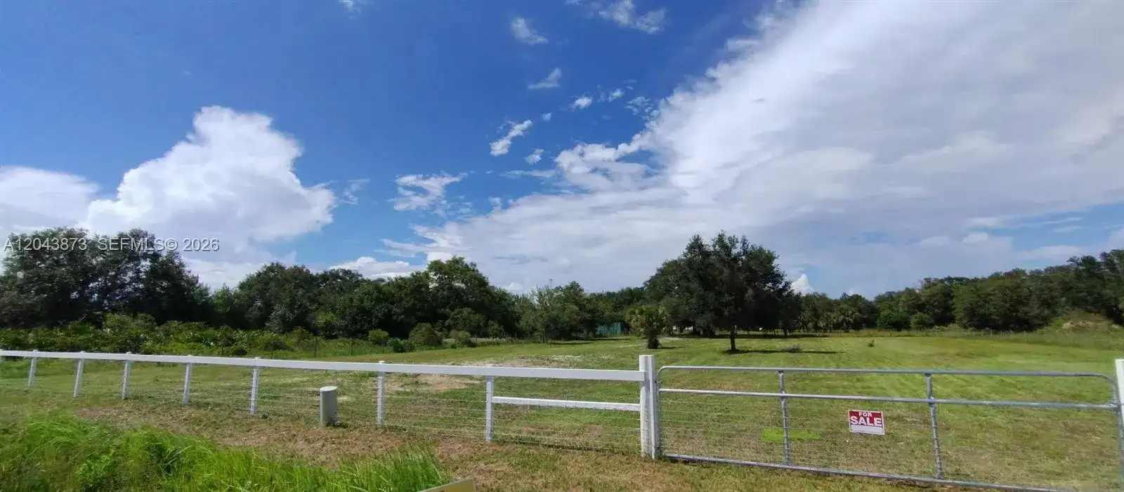 Land/Boat Docks for sale at 18611 NW 304 st, Okeechobee FL 34972