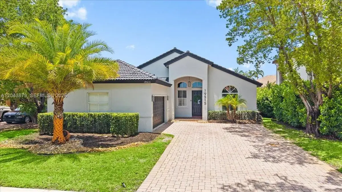 3 bedroom 2 bath Residential for sale at 19515 SW 25th Ct, Miramar FL 33029