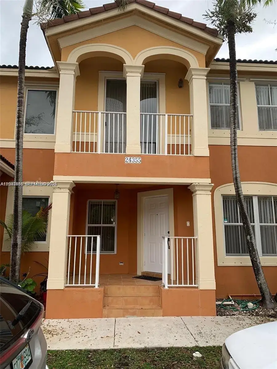 4 bedroom 2 bath Residential Lease for rent at 24355 SW 109th Ct, Homestead FL 33032