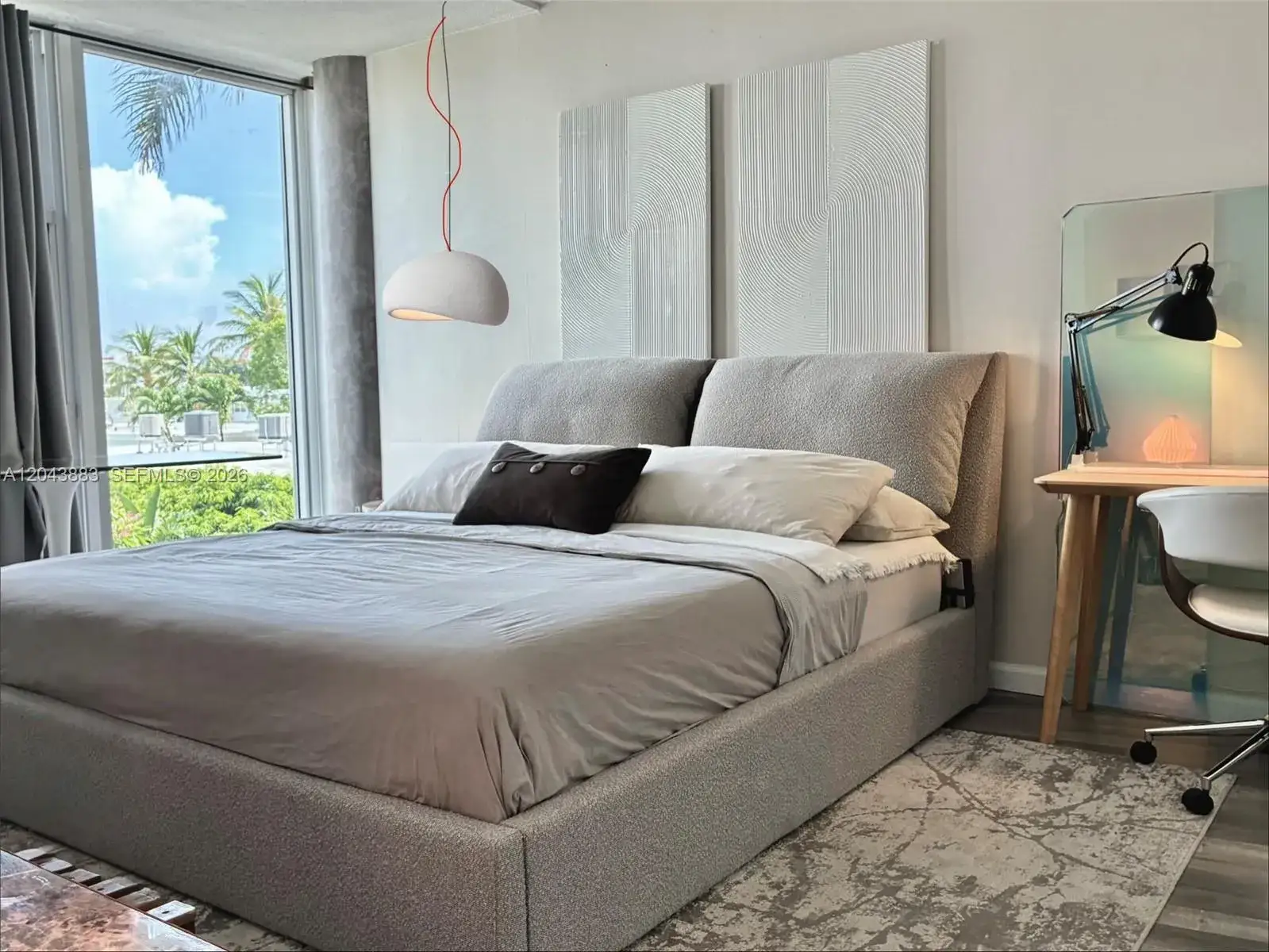 2 bedroom 2 bath Residential Lease for rent at 900 Bay Dr # 207, Miami Beach FL 33141