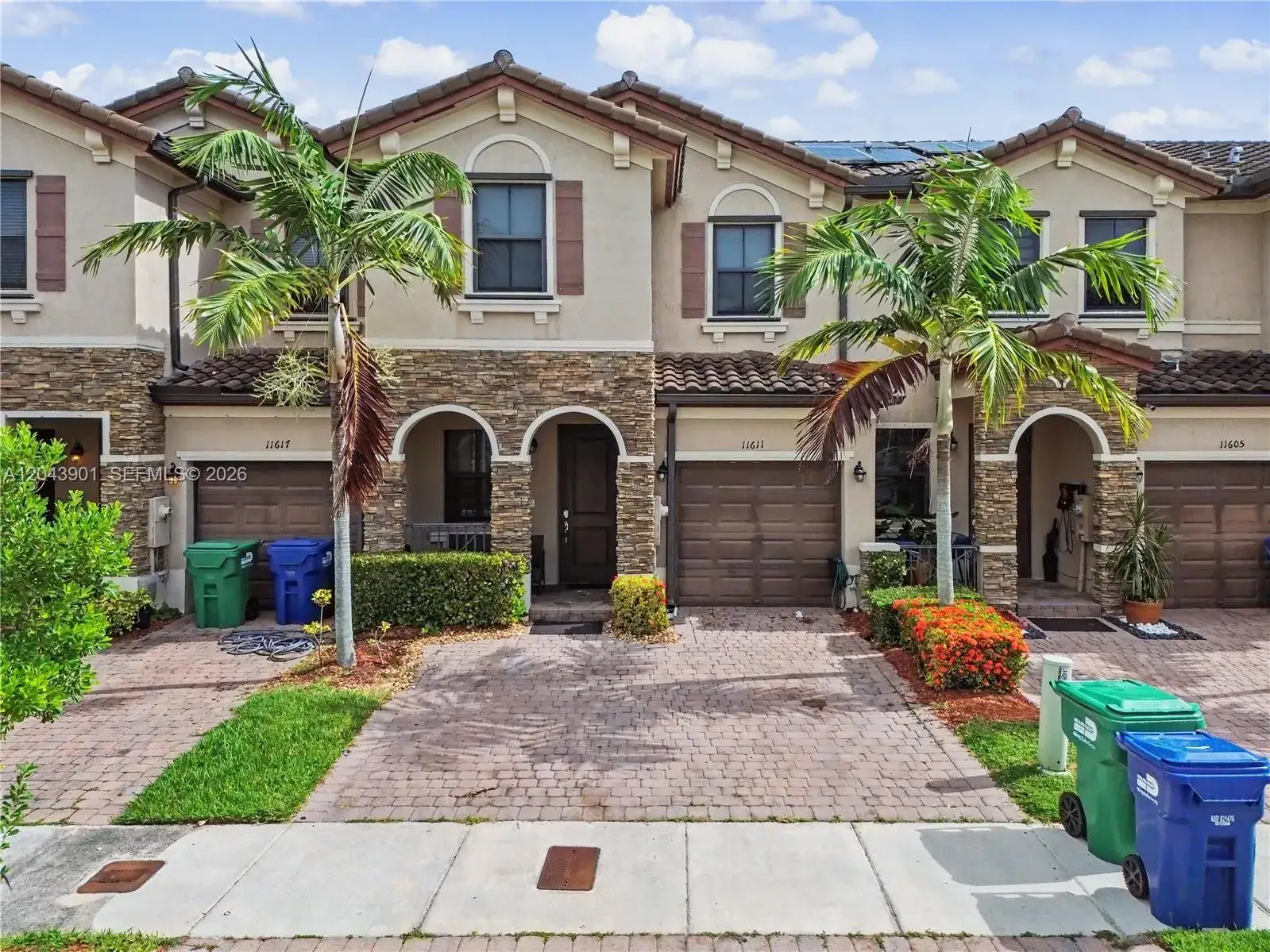 3 bedroom 2 bath Residential for sale at 11611 SW 253rd St, Homestead FL 33032