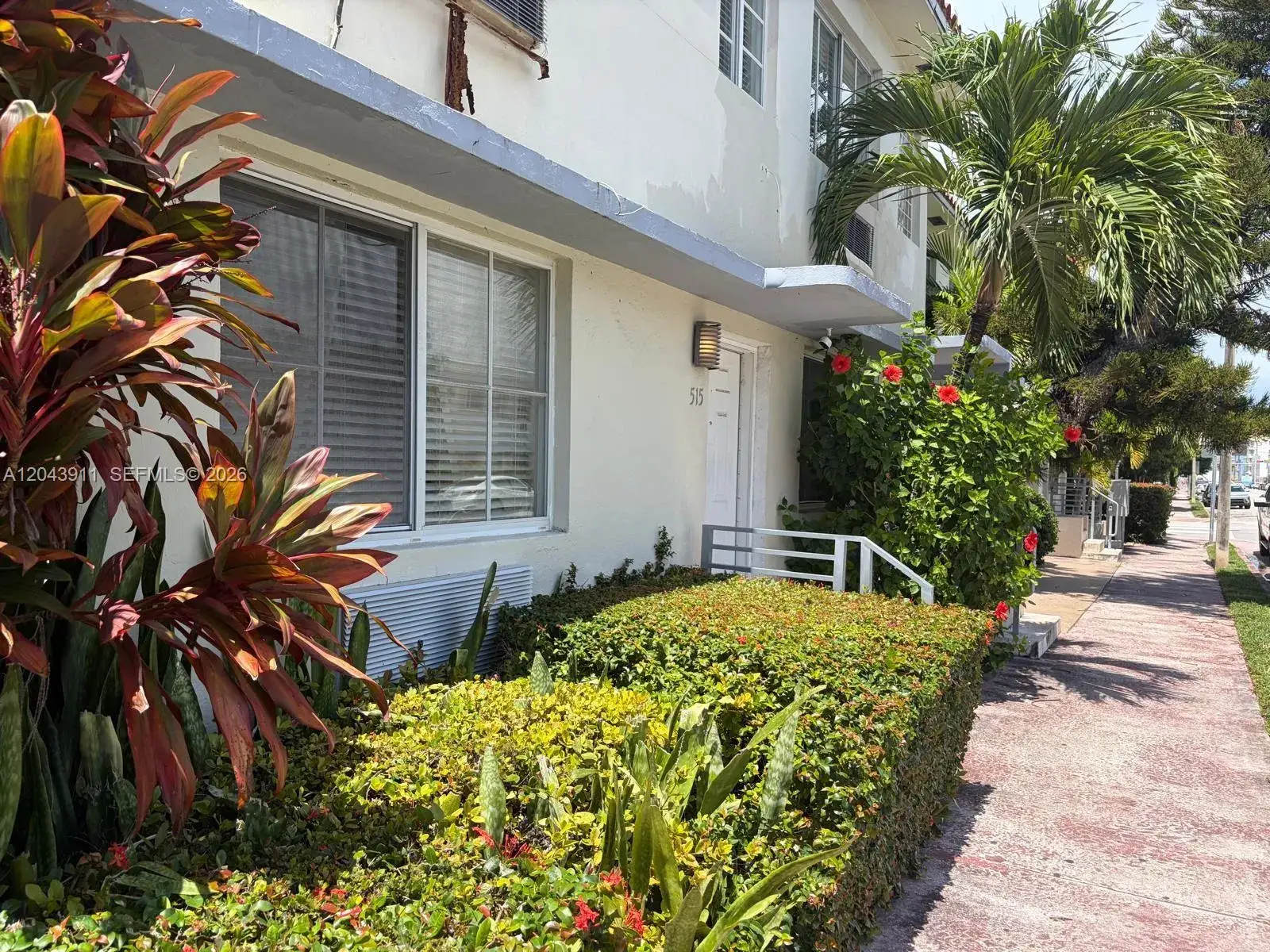 1 bath Residential Lease for rent at 503 75th St # 517, Miami Beach FL 33141