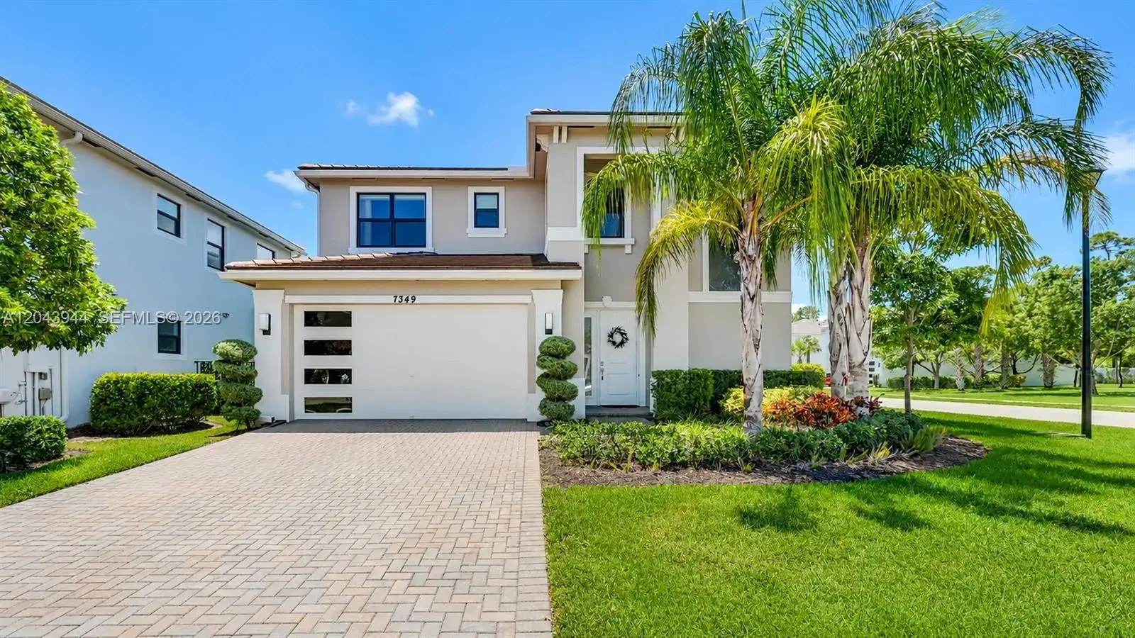 4 bedroom 3 bath Residential for sale at 7349 Stella Ln, Lake Worth FL 33463