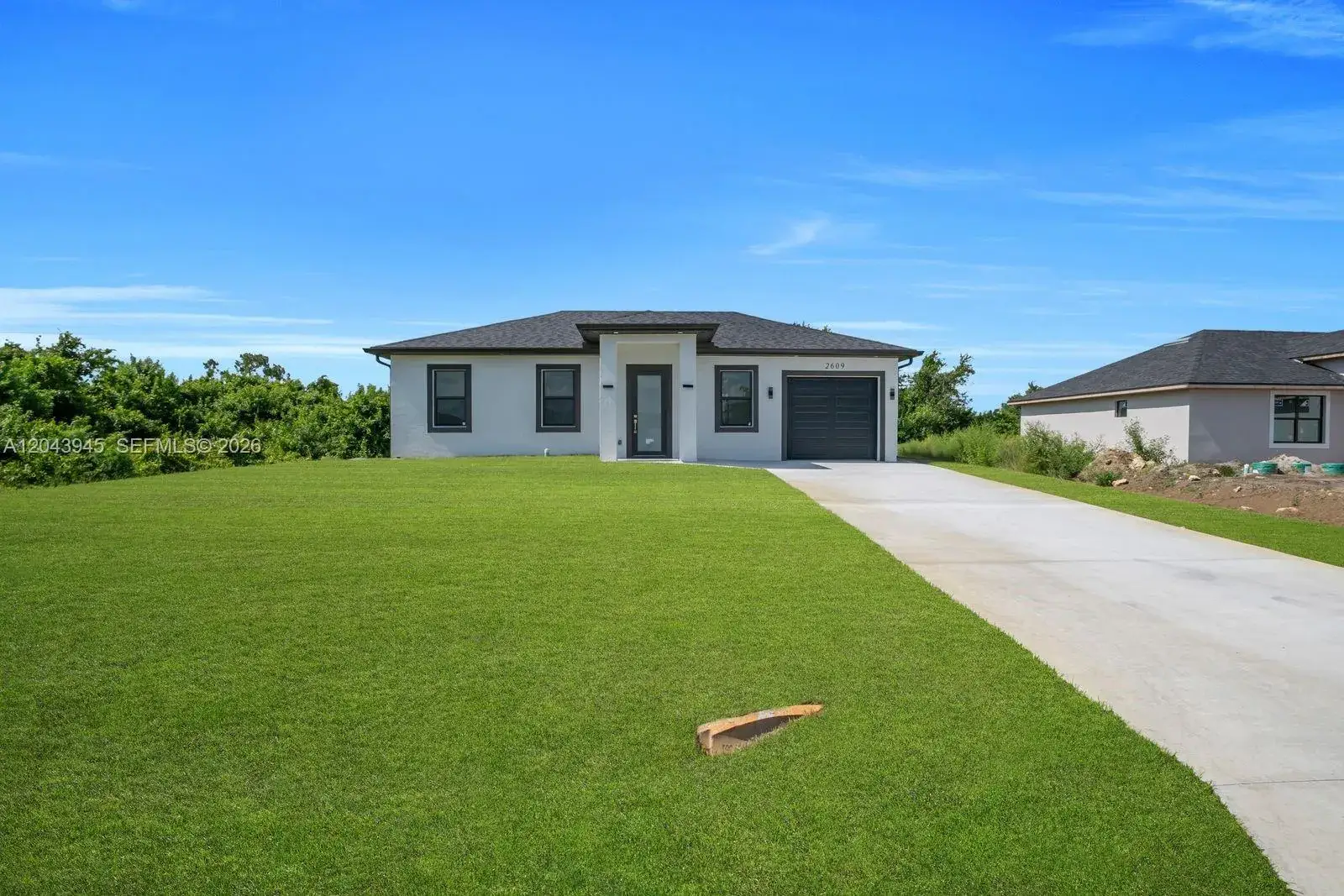 3 bedroom 3 bath Residential for sale at 2609 21st ST SW, Lehigh Acres FL 33976