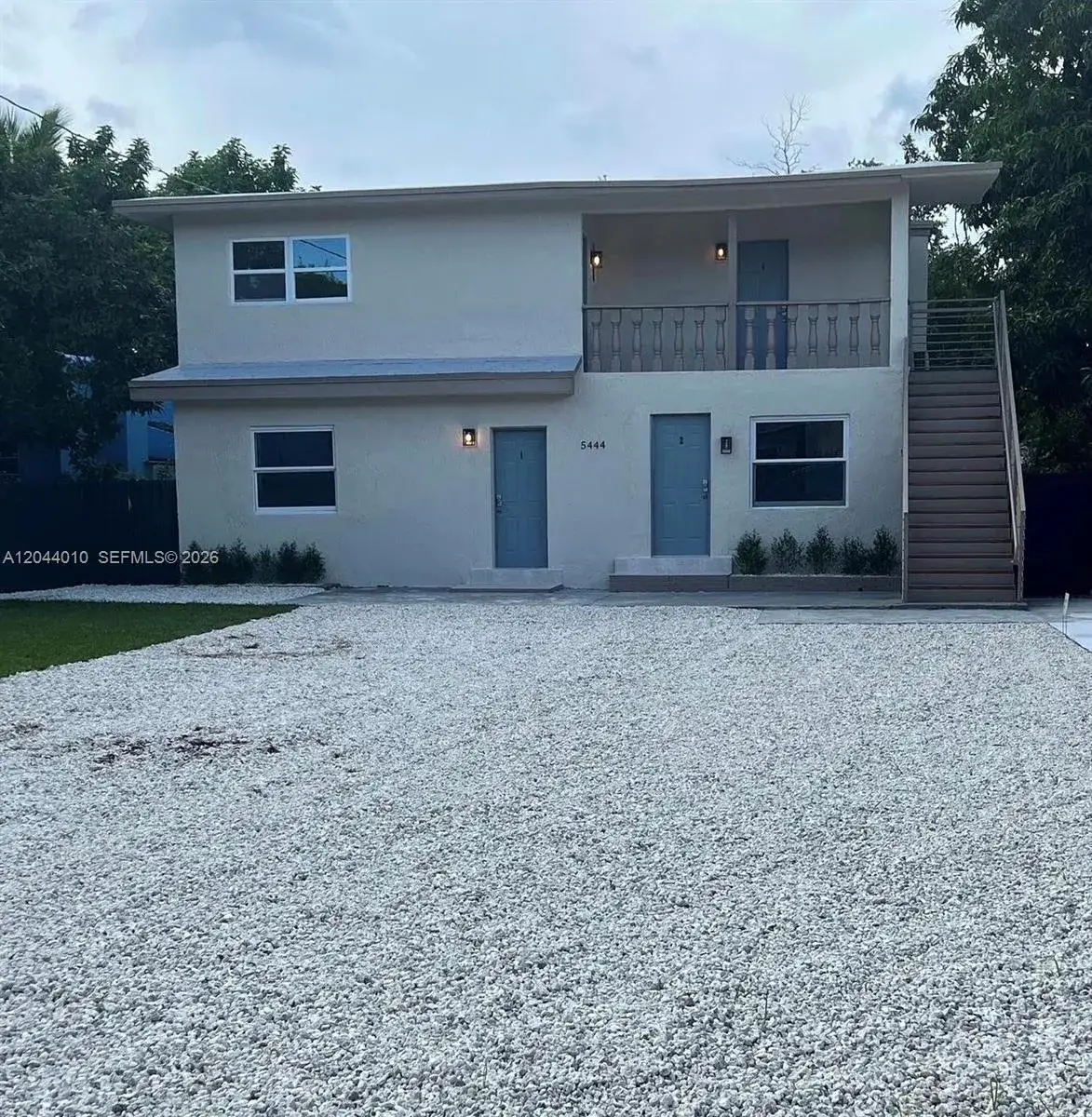 1 bedroom 1 bath Residential Lease for rent at 5444 NW 5 Ave # 4, Miami FL 33127