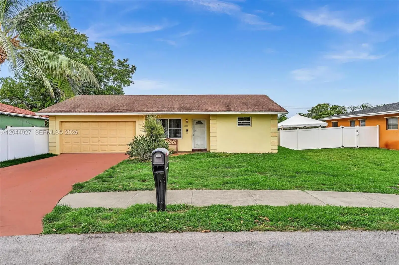 3 bedroom 2 bath Residential for sale at 1808 NW 3rd Ct, Fort Lauderdale FL 33311