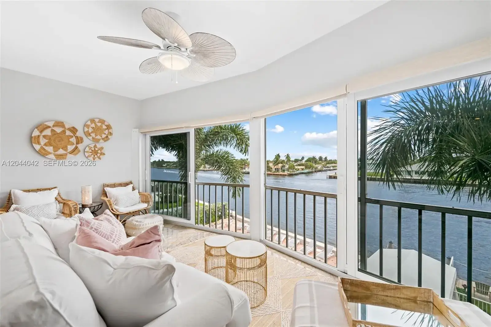 2 bedroom 2 bath Residential for sale at 711 N Riverside Dr # 302, Pompano Beach FL 33062