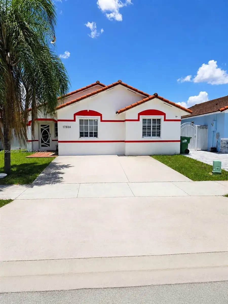 3 bedroom 2 bath Residential Lease for rent at 17834 SW 144th Ct # 0, Miami FL 33177