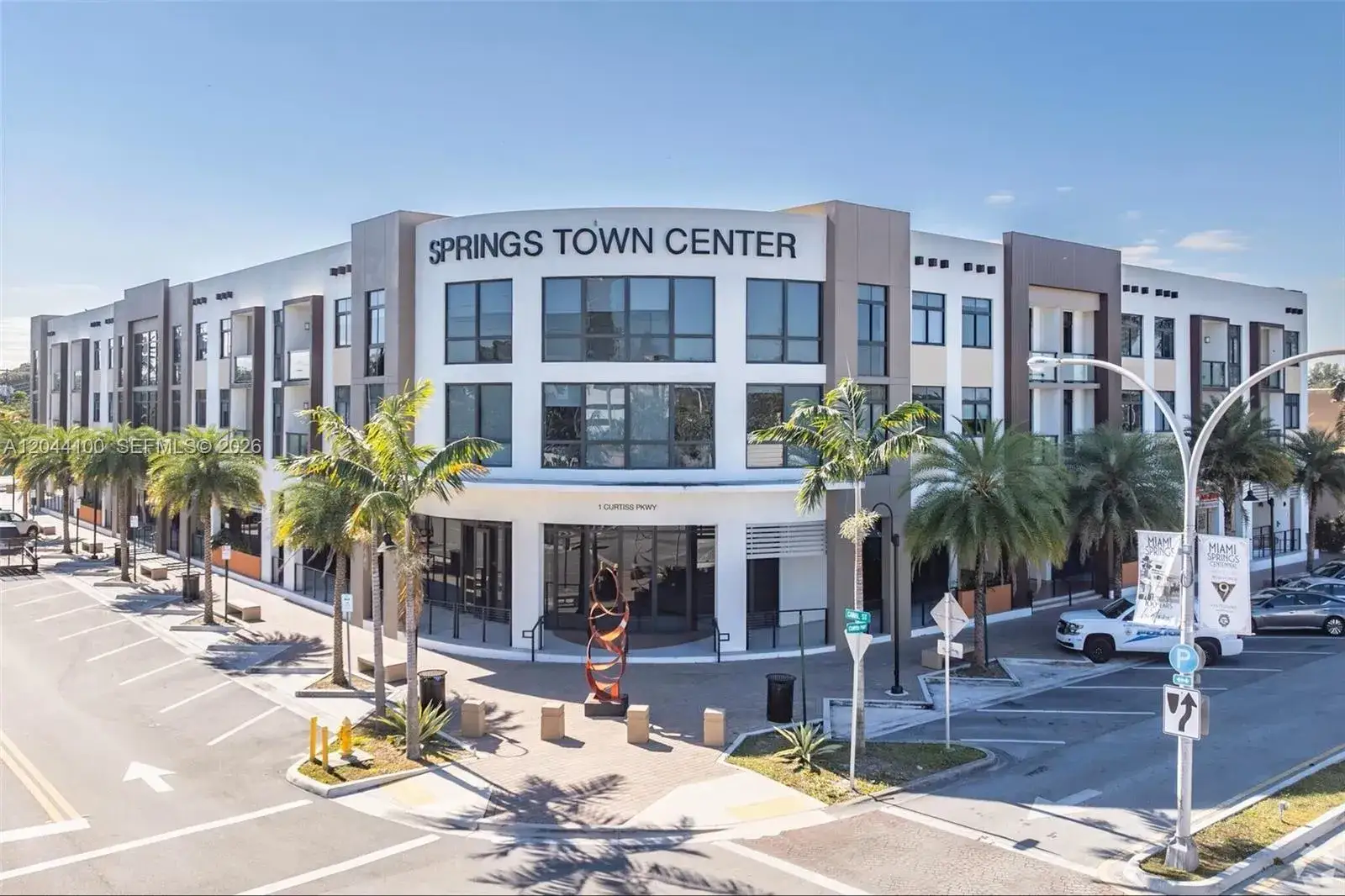 3 bedroom 3 bath Residential Lease for rent at 1 Curtiss Pkwy # 312, Miami Springs FL 33166
