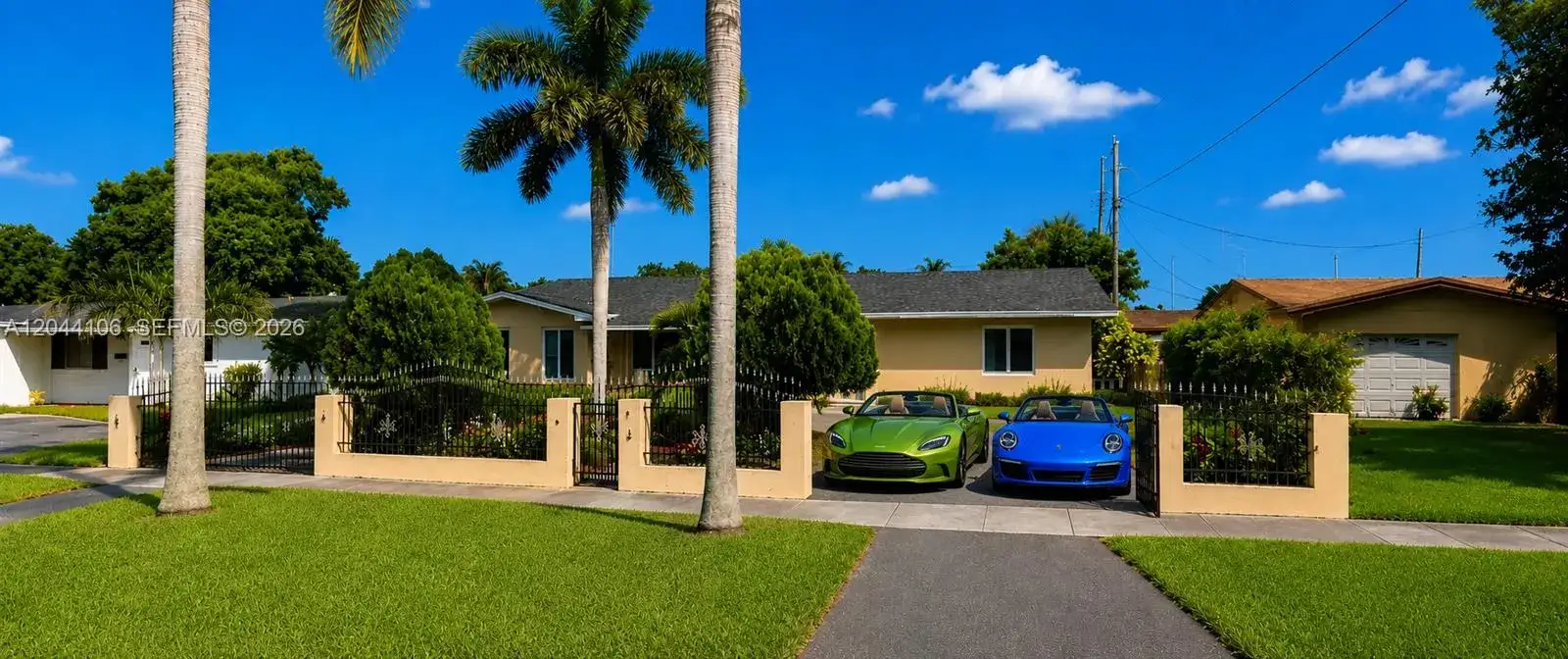 4 bedroom 2 bath Residential for sale at 915 NW 175th St, Miami Gardens FL 33169