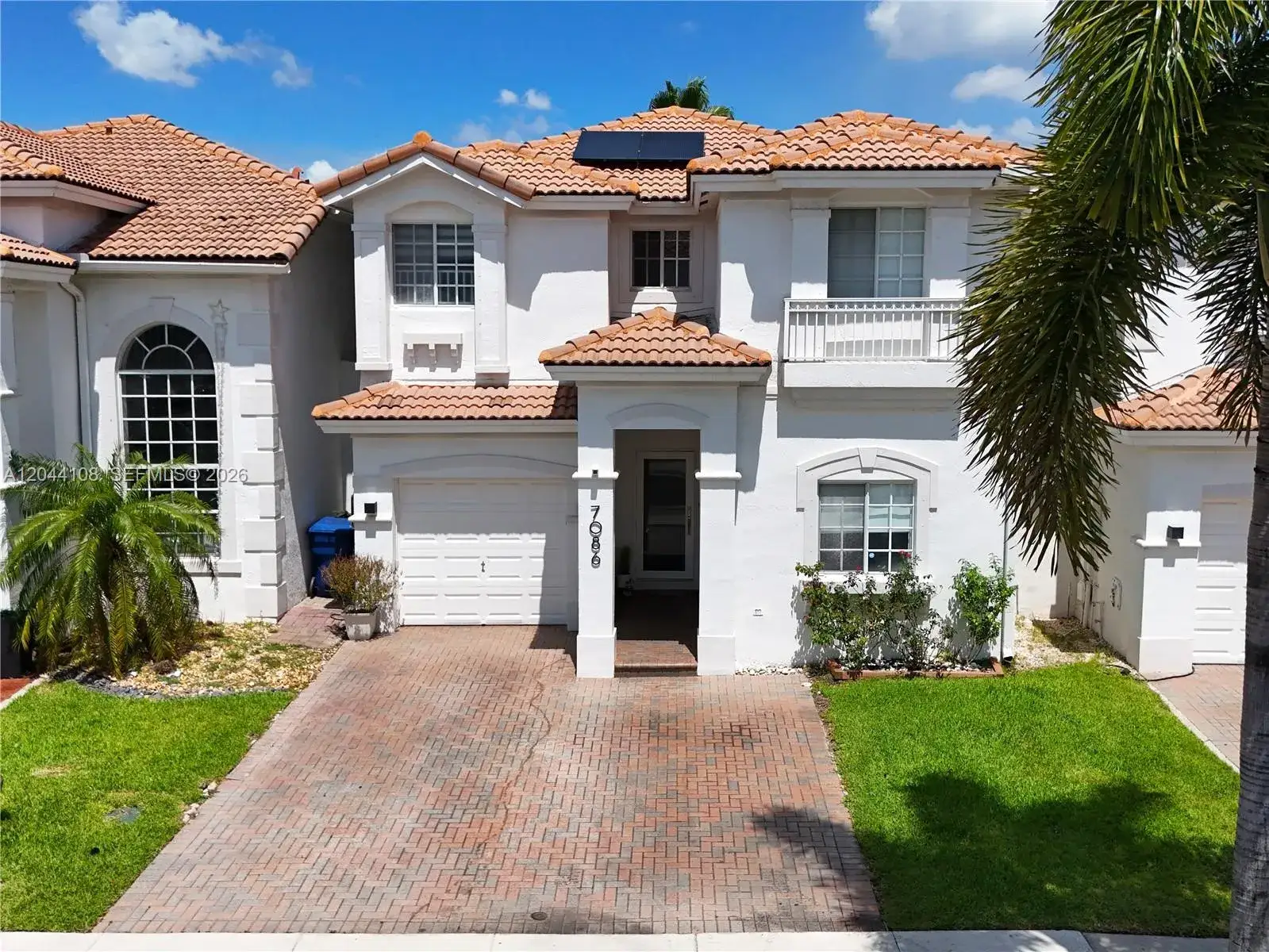 3 bedroom 3 bath Residential for sale at 7086 NW 116th Ct, Doral FL 33178