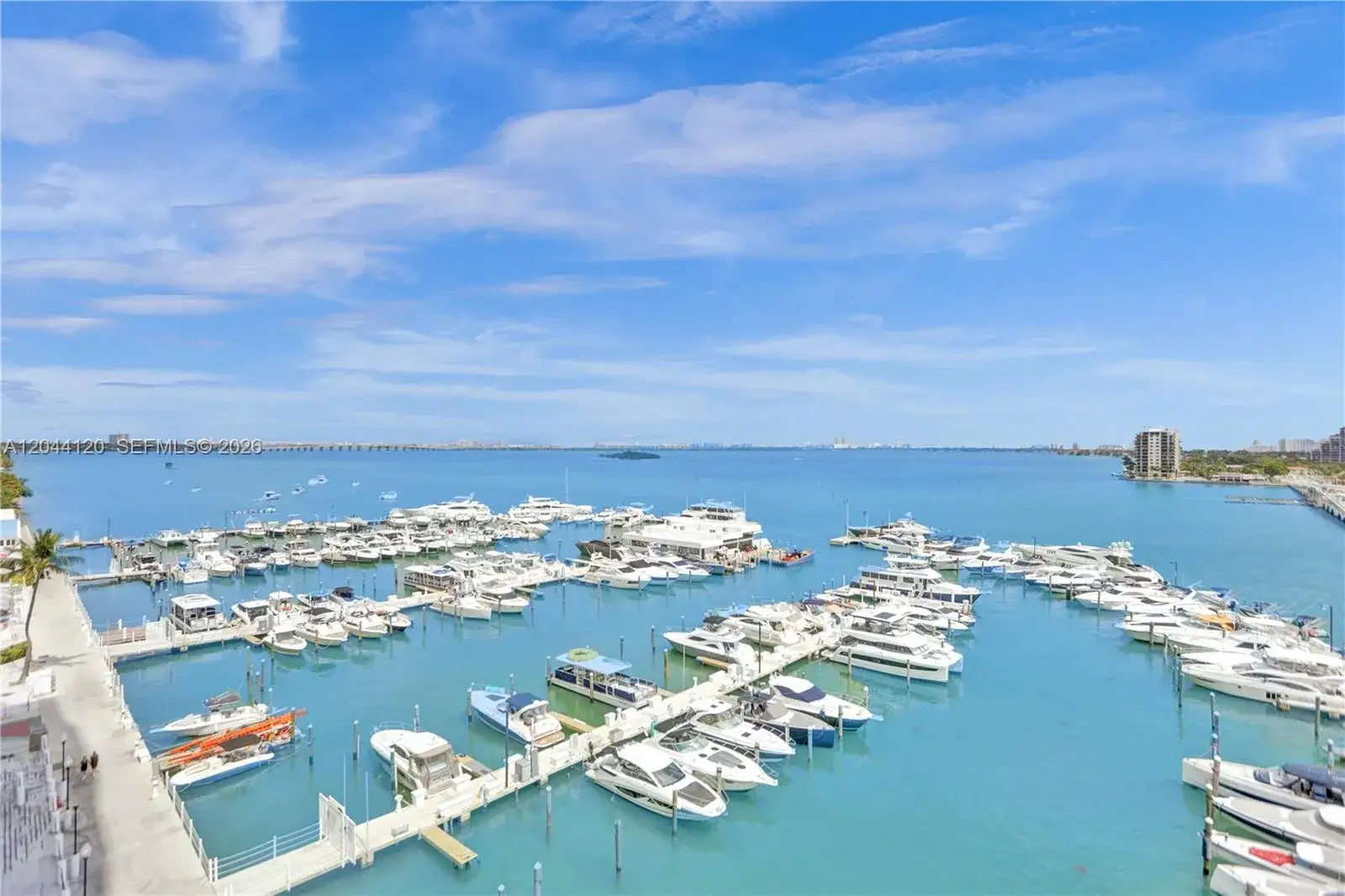 1 bedroom 1 bath Residential for sale at 555 NE 15th St # 20I, Miami FL 33132