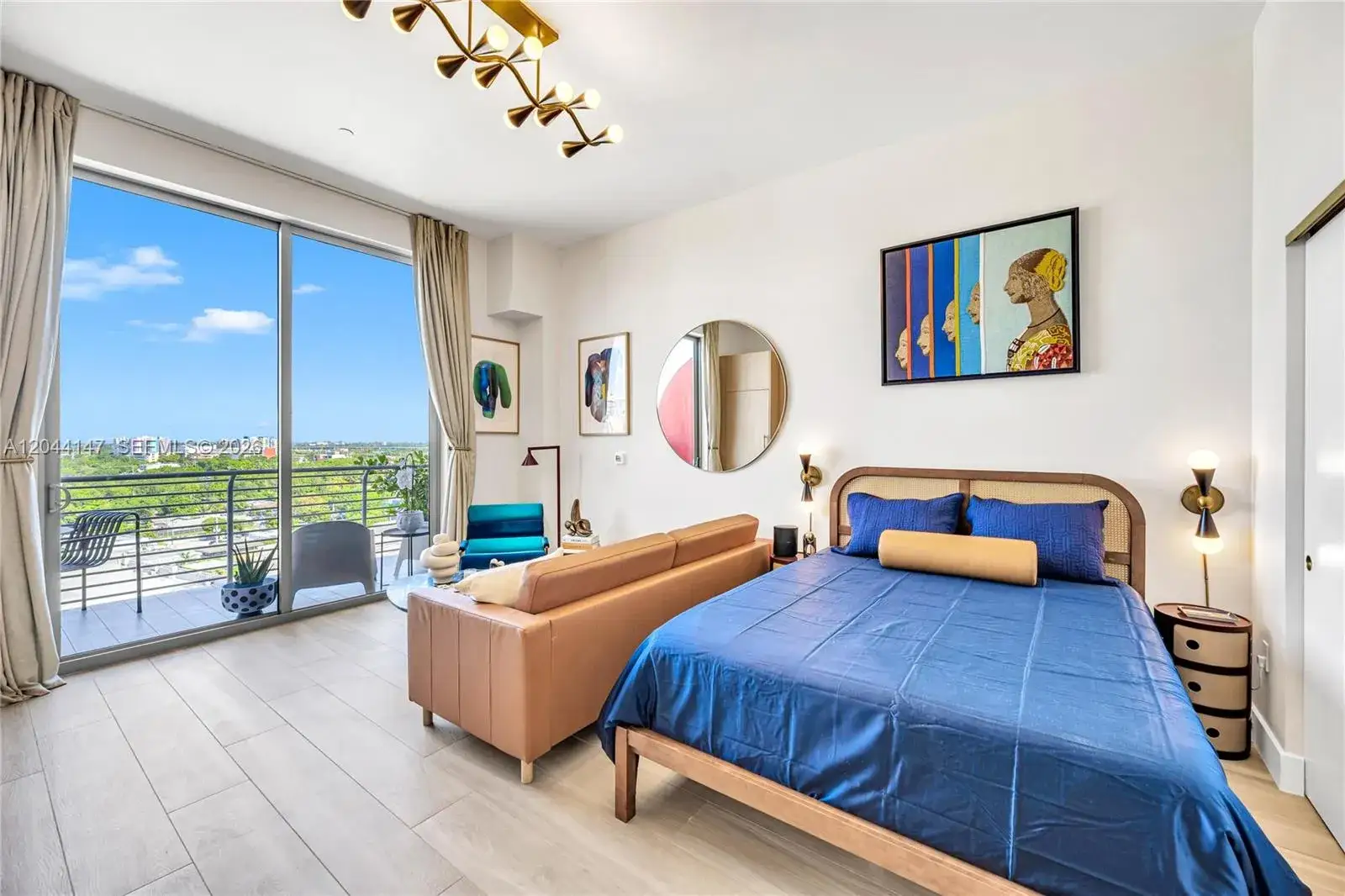 1 bath Residential Lease for rent at 90 NE 32nd, Miami FL 33127