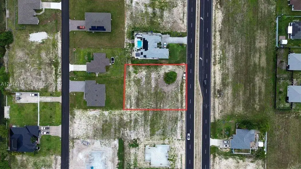 Land/Boat Docks for sale at 504 E Diplomat PKWY, Cape Coral FL 33142