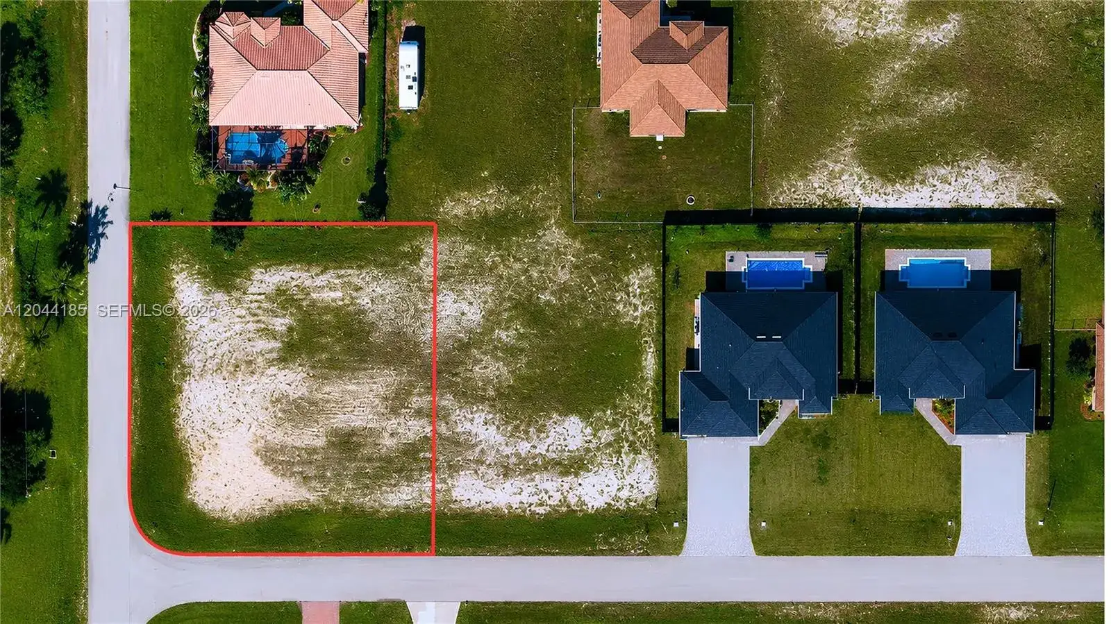 Land/Boat Docks for sale at 2459 NW 22nd Ter, Cape Coral FL 33993