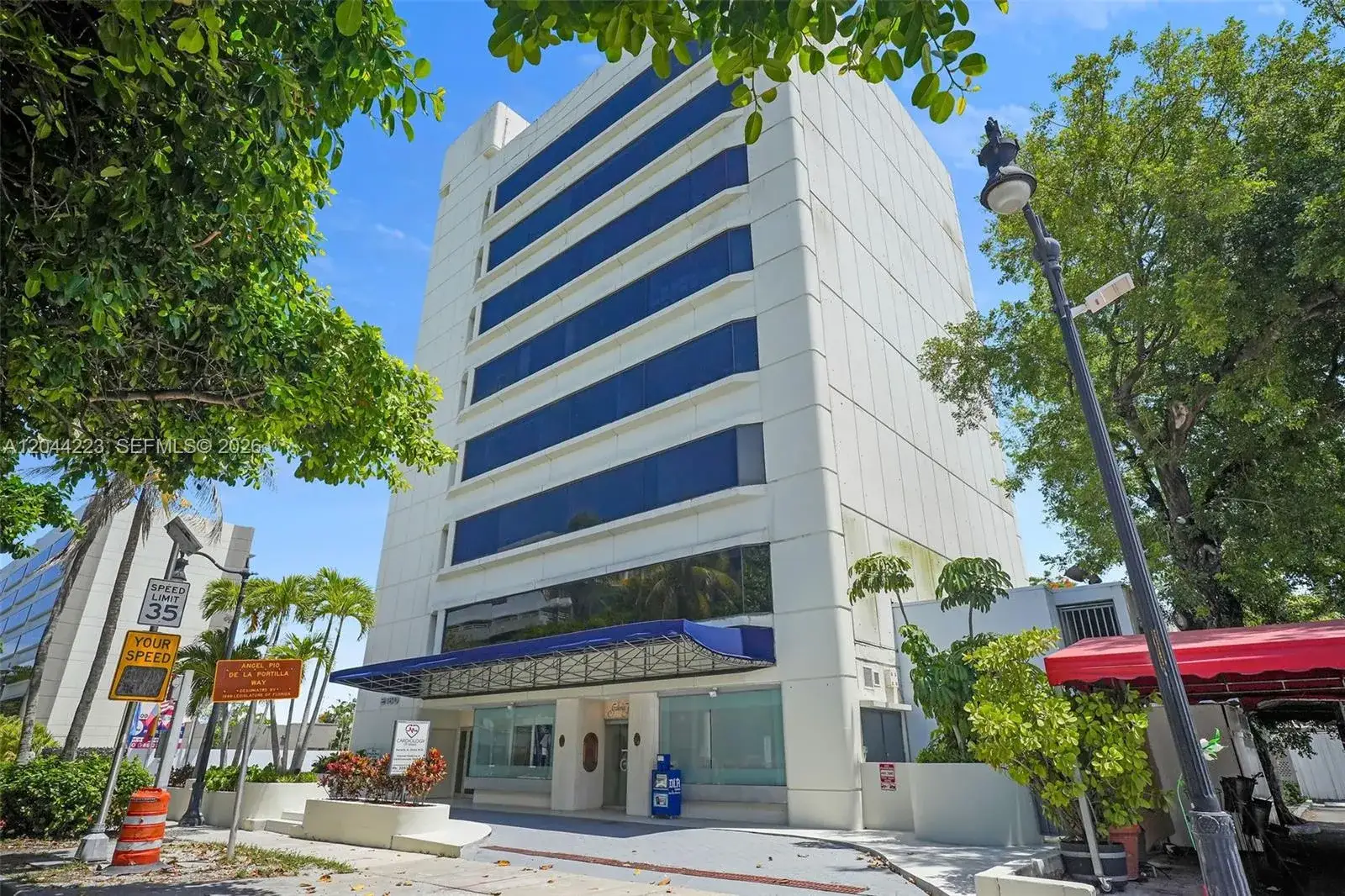 Commercial Sale for sale at 2150 SW 22nd St # 7A, Miami FL 33145