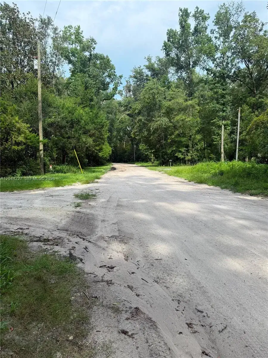 Commercial Land for sale at 36 SW Bumble Street Fort White, FL 32038