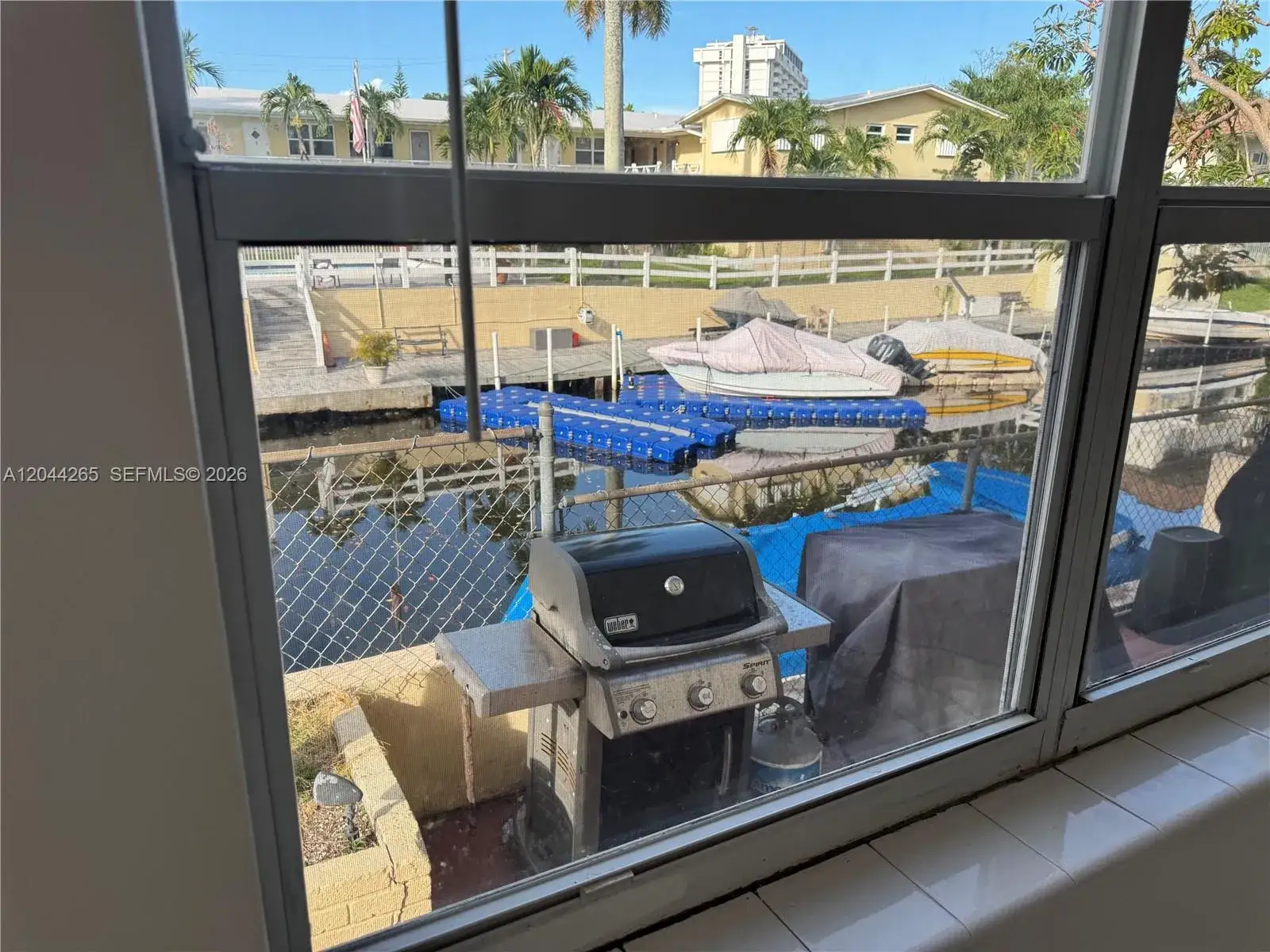 2 bedroom 1 bath Residential for sale at 1765 Venice Ln # 4E, North Miami FL 33181
