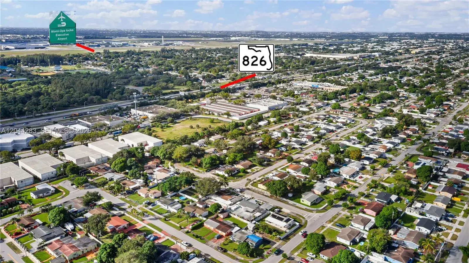 3 bedroom 1 bath Residential for sale at 3311 NW 171st St, Miami Gardens FL 33056