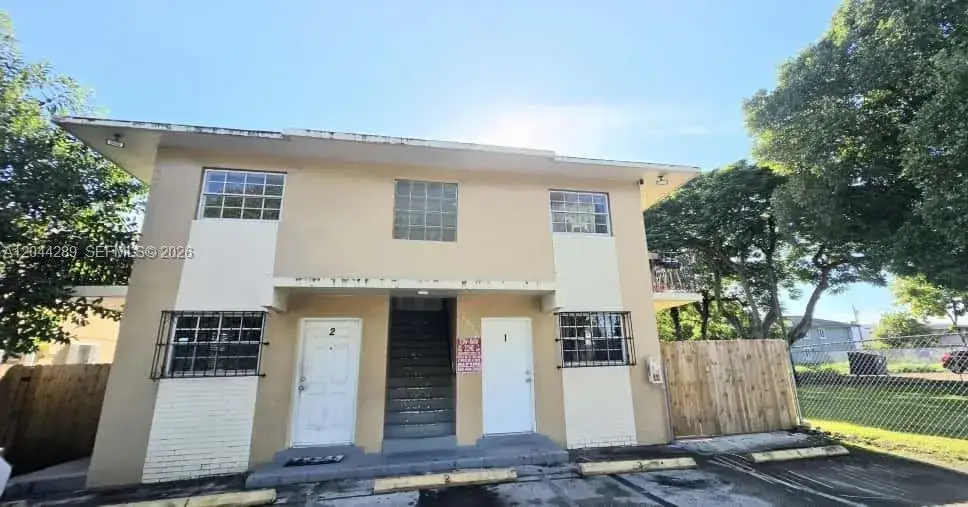 Residential Income for sale at 2835 NW 22nd Ave, Miami FL 33142