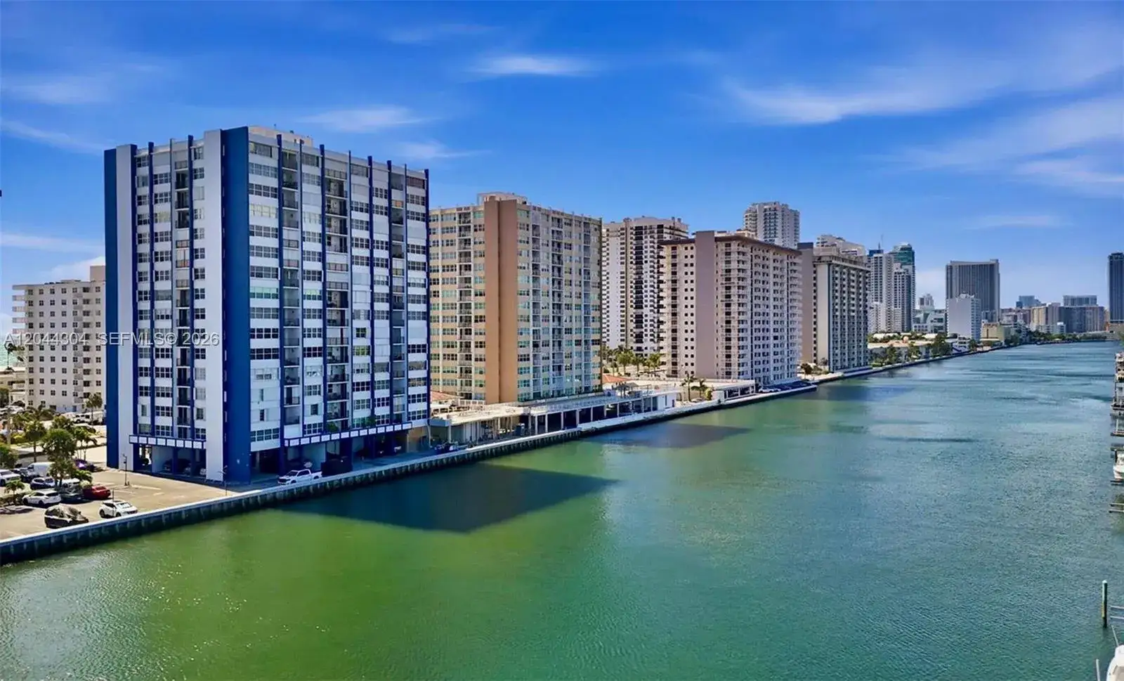 2 bedroom 2 bath Residential Lease for rent at 1400 S Ocean Dr # 506, Hollywood FL 33019