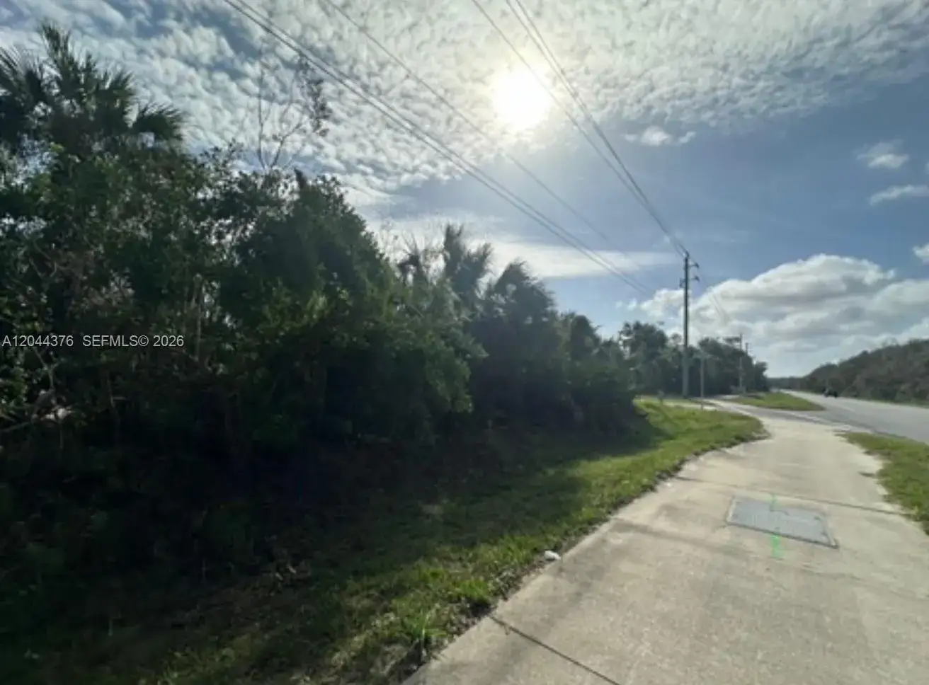 Commercial Land for sale at 6235 N Ocean Shore Blvd, Palm Coast FL 32137